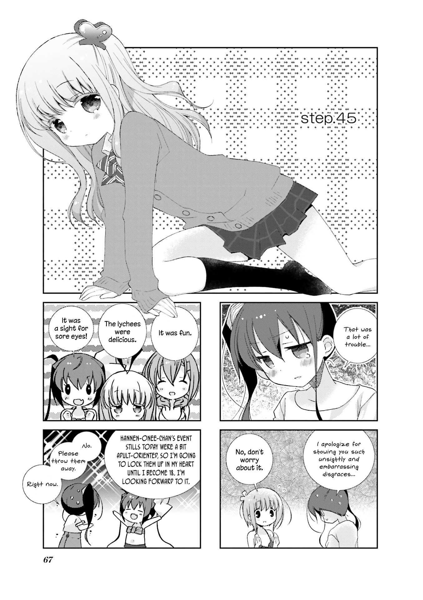 Slow Start Chapter 45 page 1 - Chapter 45