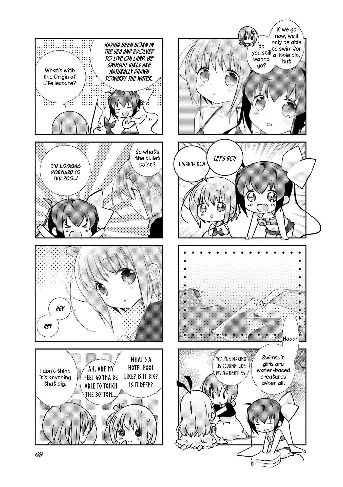 Slow Start Chapter 45 page 3 - Chapter 45
