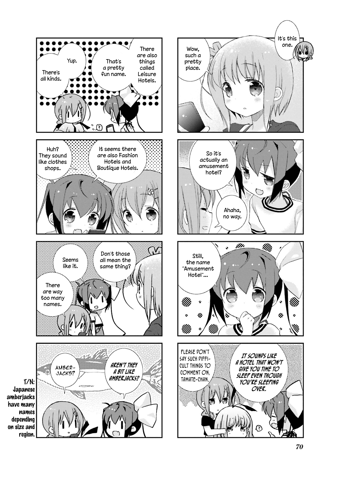 Slow Start Chapter 45 page 4 - Chapter 45