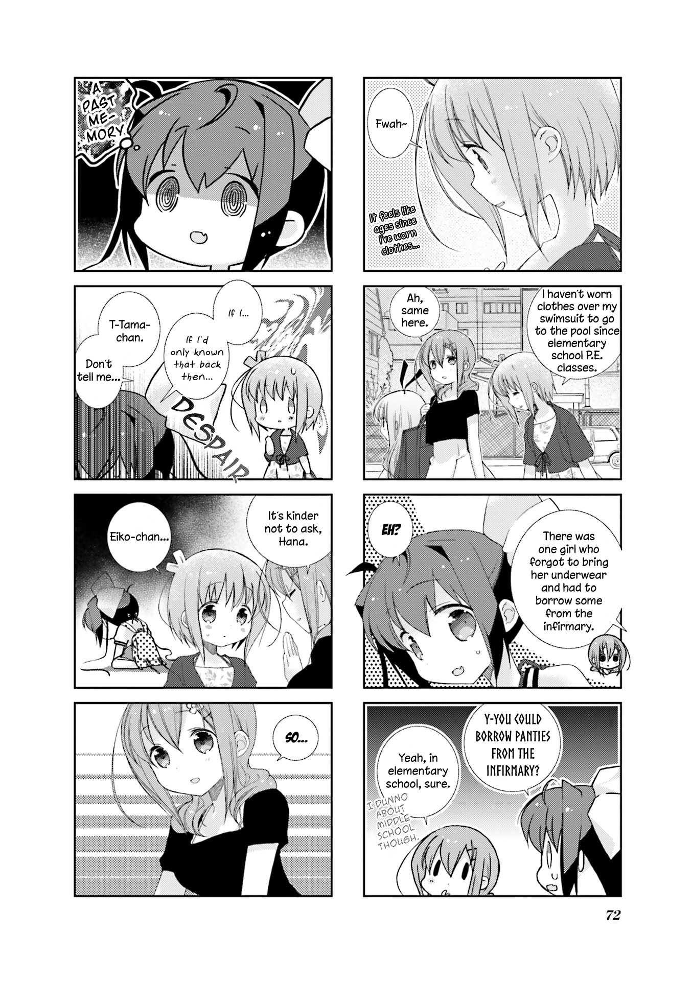 Slow Start Chapter 45 page 6 - Chapter 45