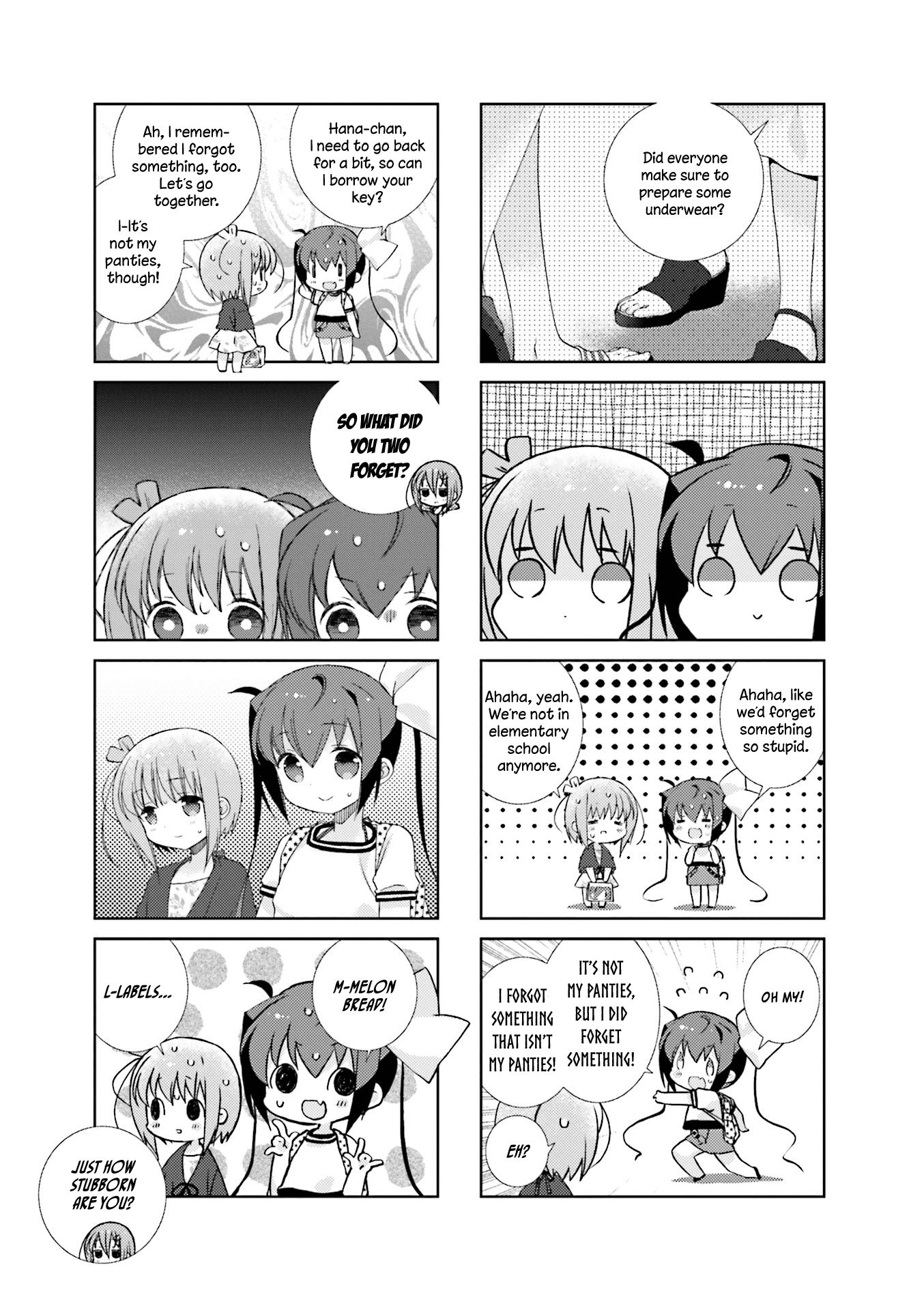 Slow Start Chapter 45 page 7 - Chapter 45