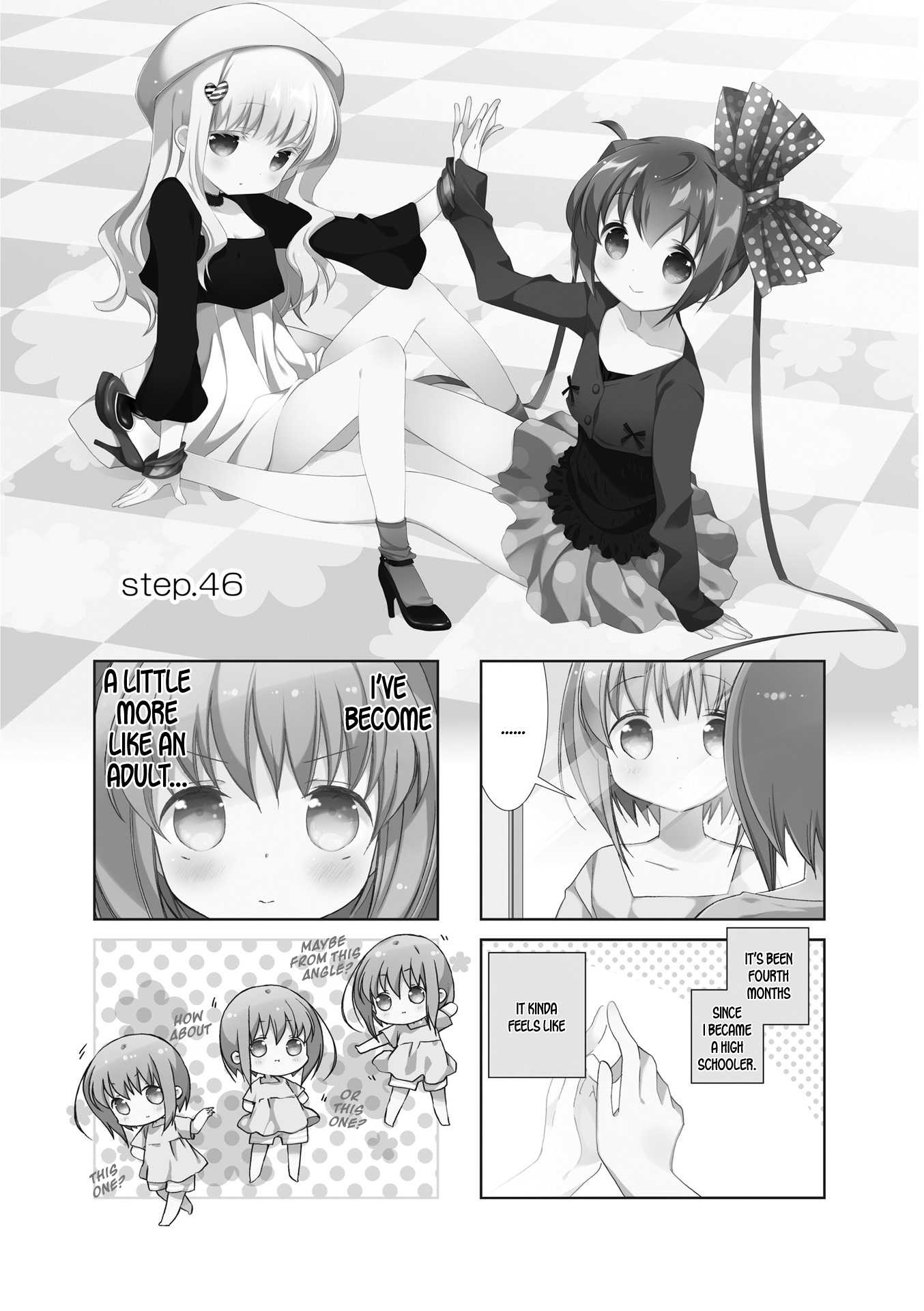 Slow Start Chapter 46 page 1 - Chapter 46
