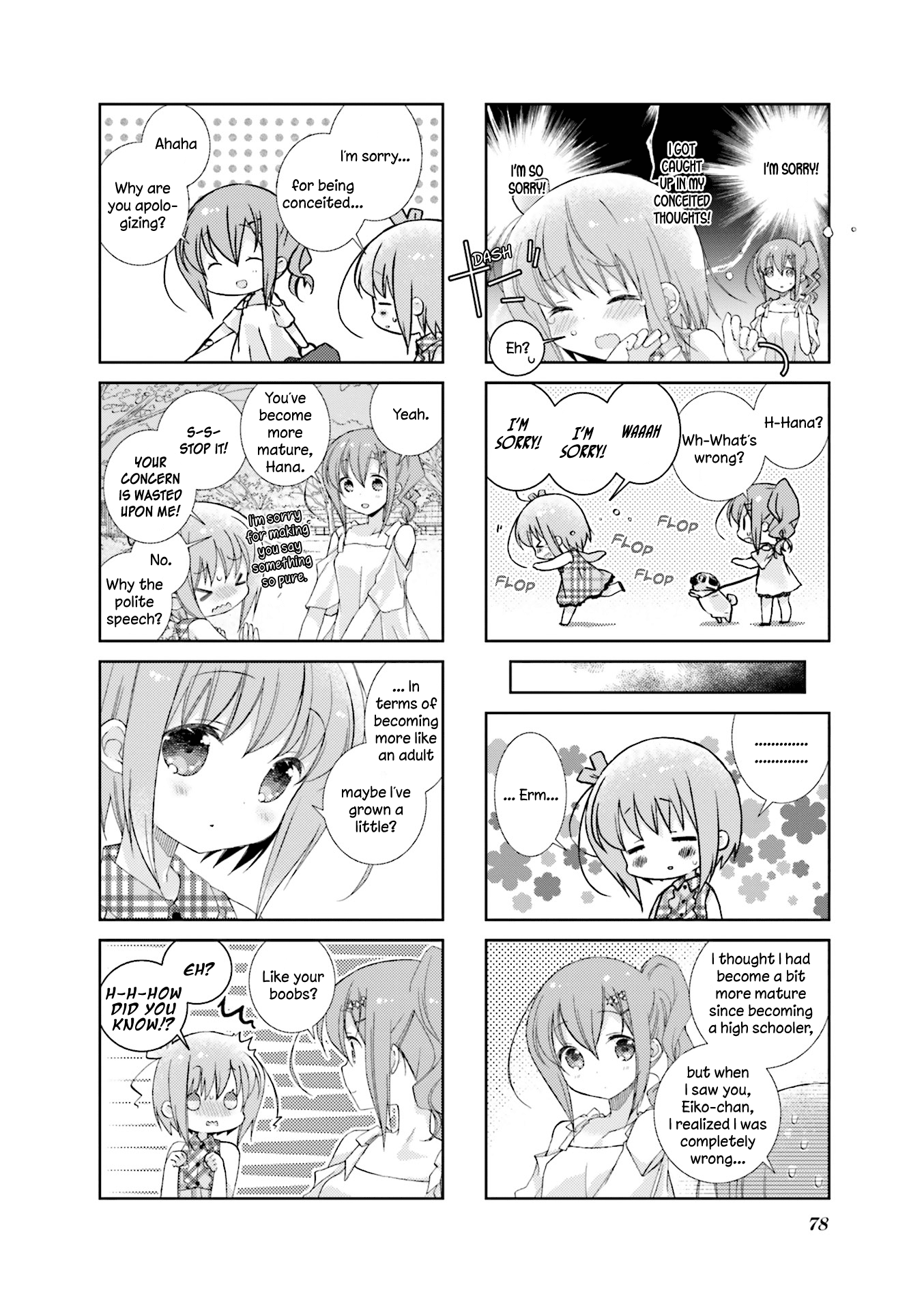 Slow Start Chapter 46 page 4 - Chapter 46