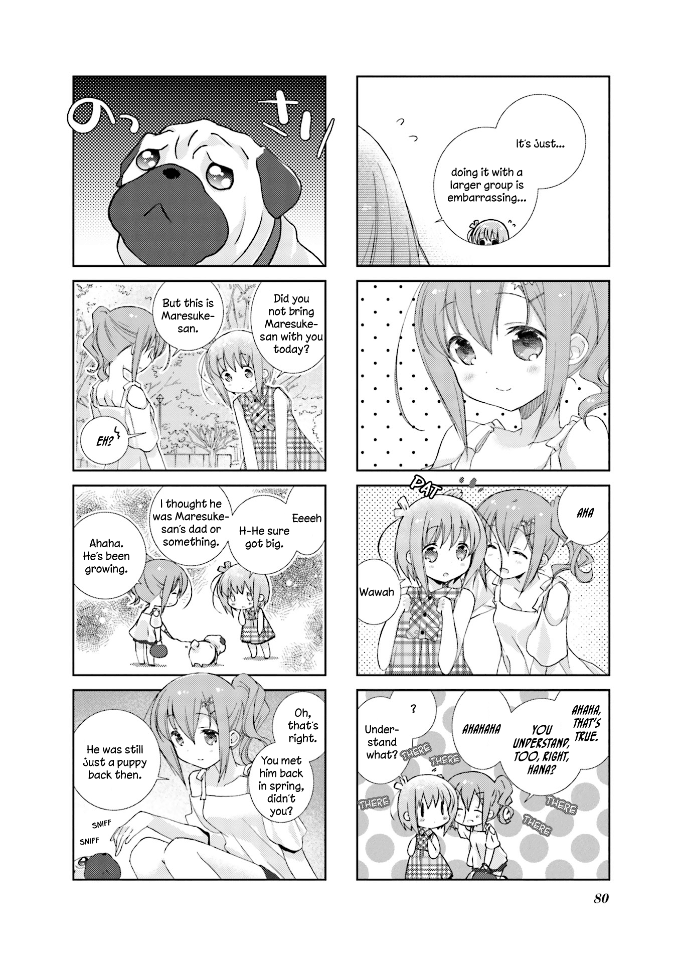 Slow Start Chapter 46 page 6 - Chapter 46