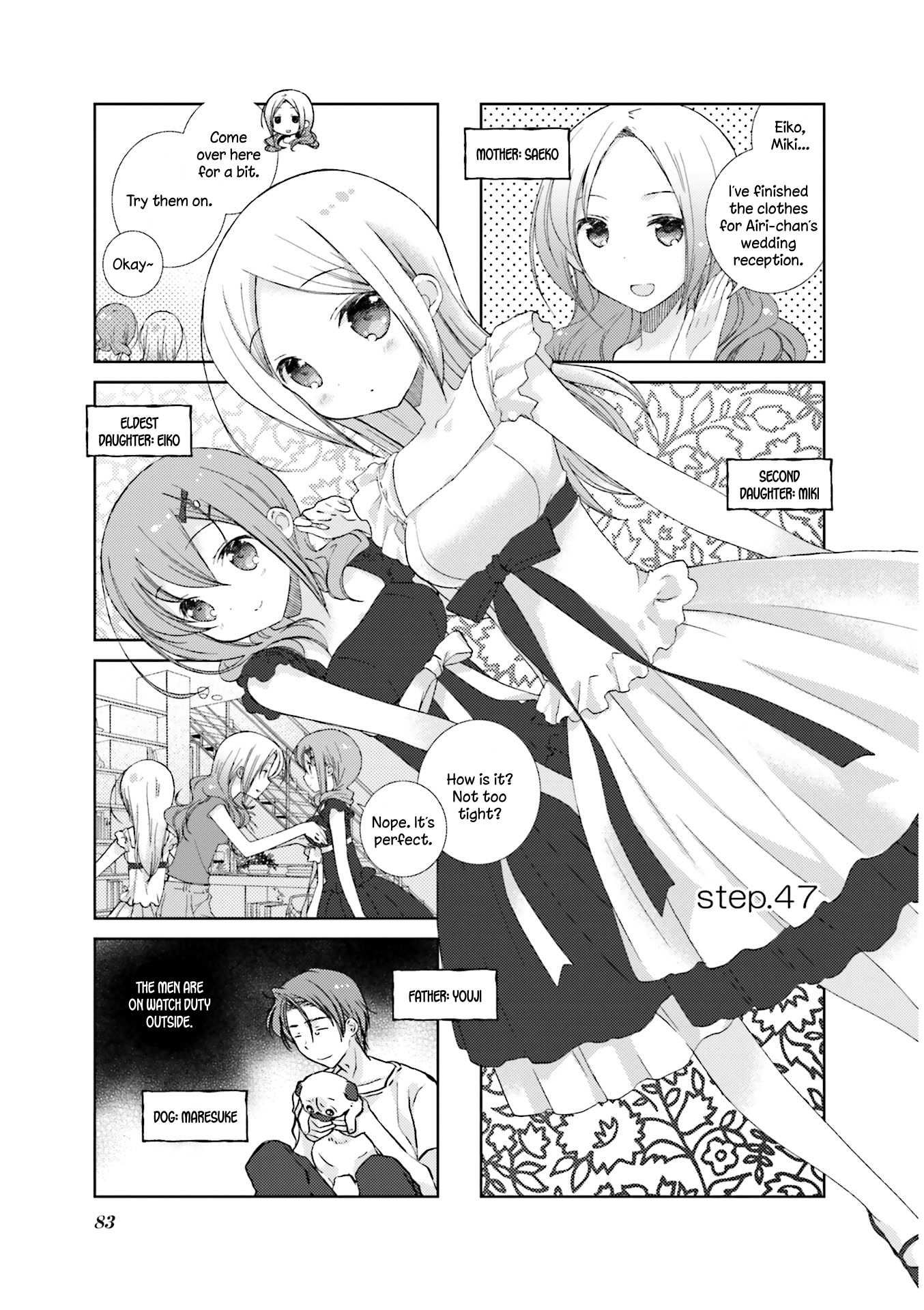 Slow Start Chapter 47 page 1 - Chapter 47