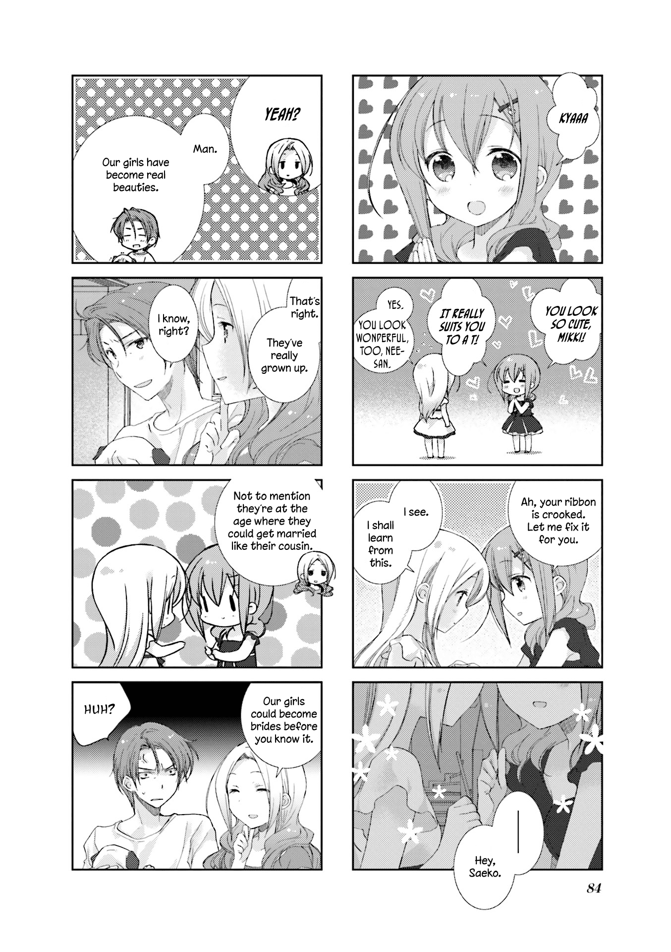 Slow Start Chapter 47 page 2 - Chapter 47