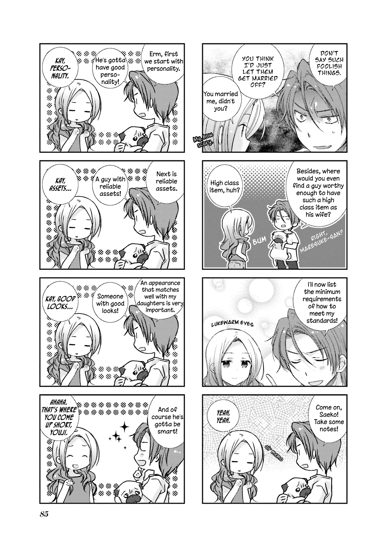 Slow Start Chapter 47 page 3 - Chapter 47