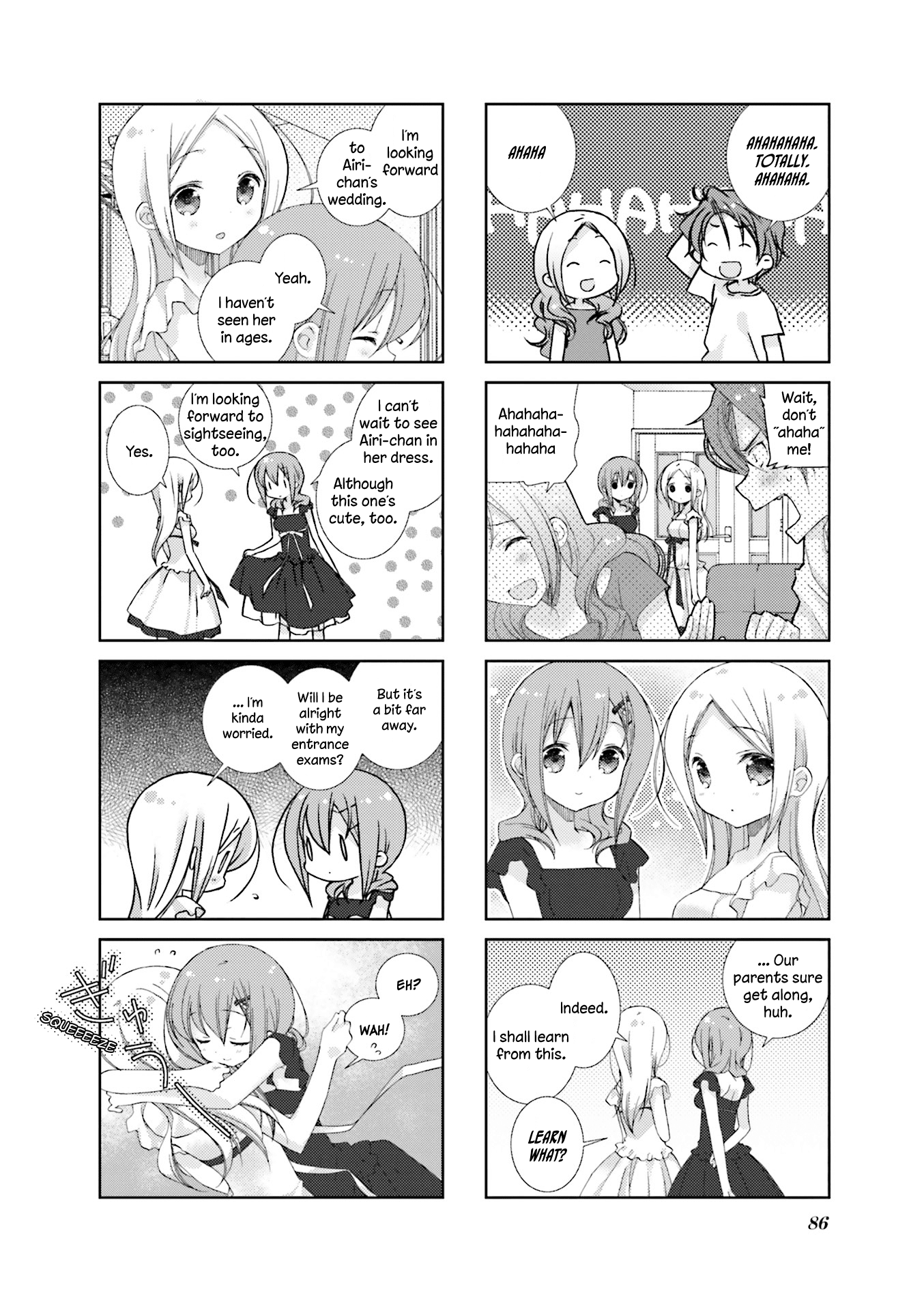 Slow Start Chapter 47 page 4 - Chapter 47