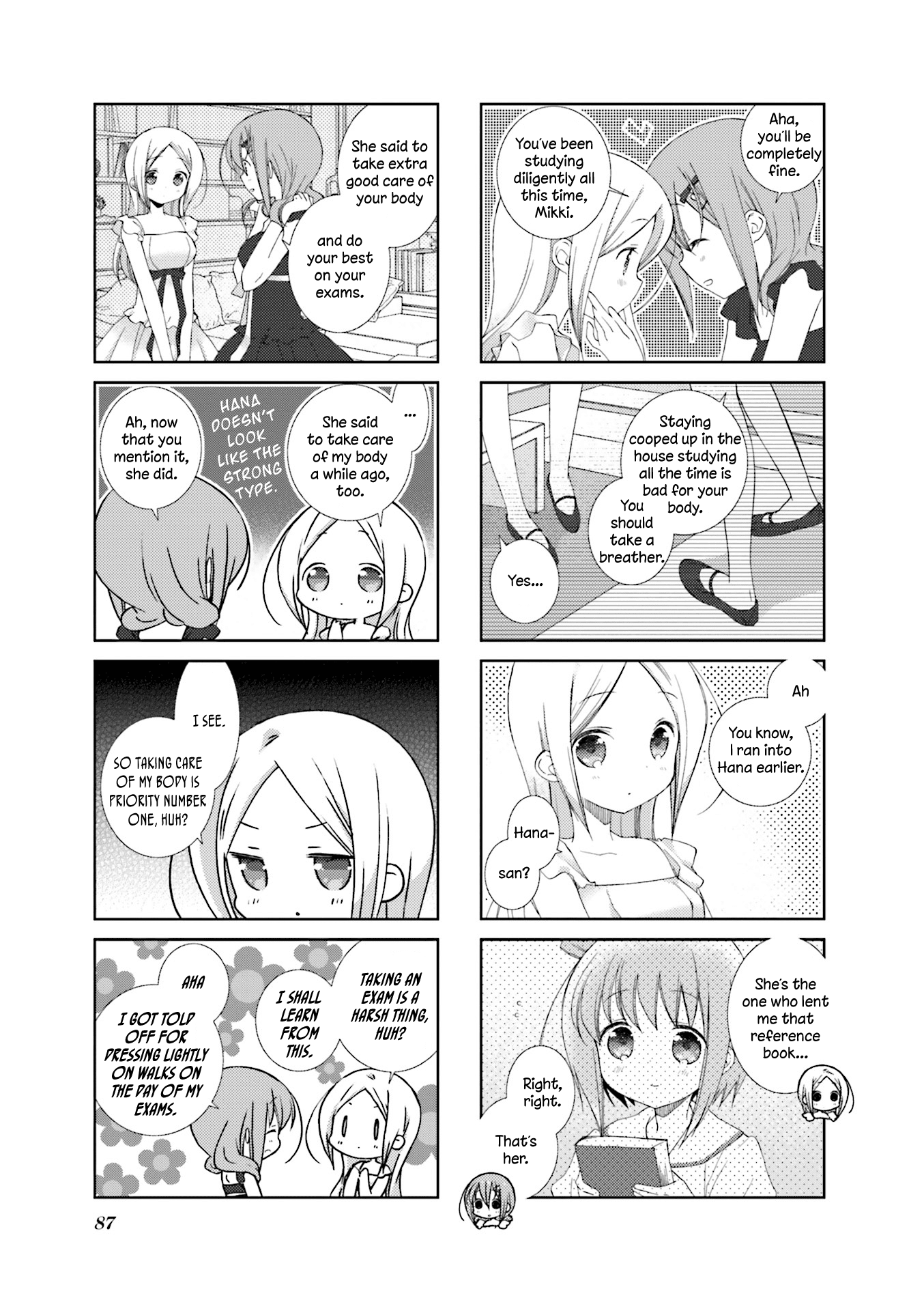 Slow Start Chapter 47 page 5 - Chapter 47