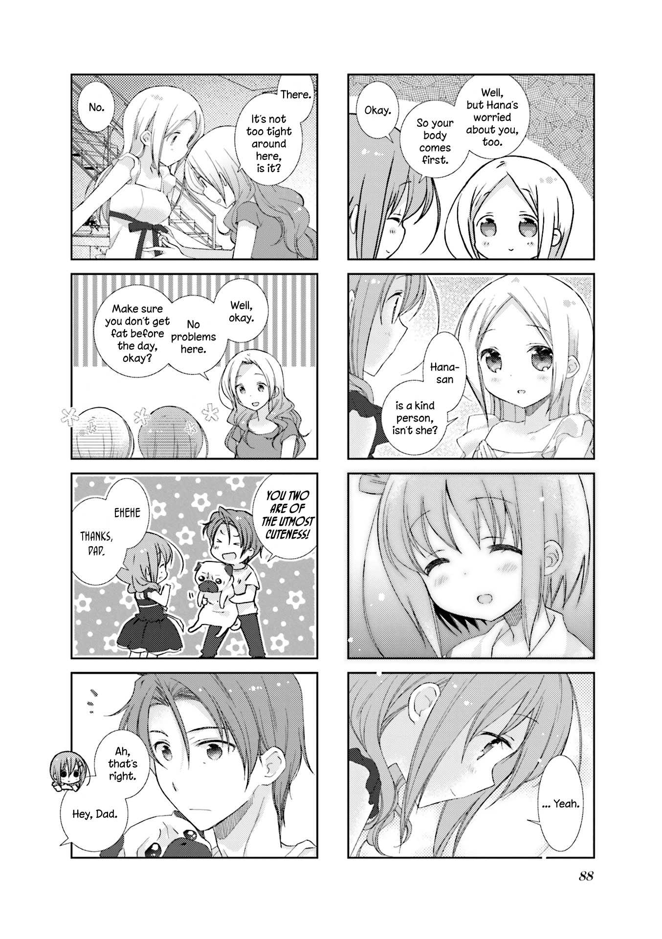 Slow Start Chapter 47 page 6 - Chapter 47