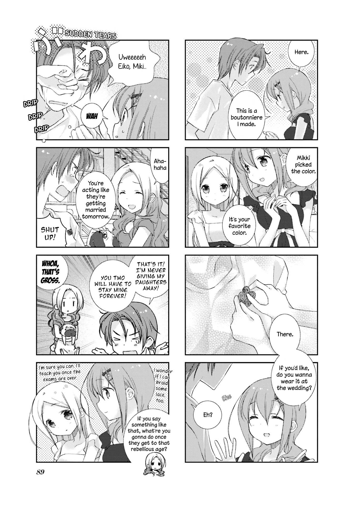 Slow Start Chapter 47 page 7 - Chapter 47