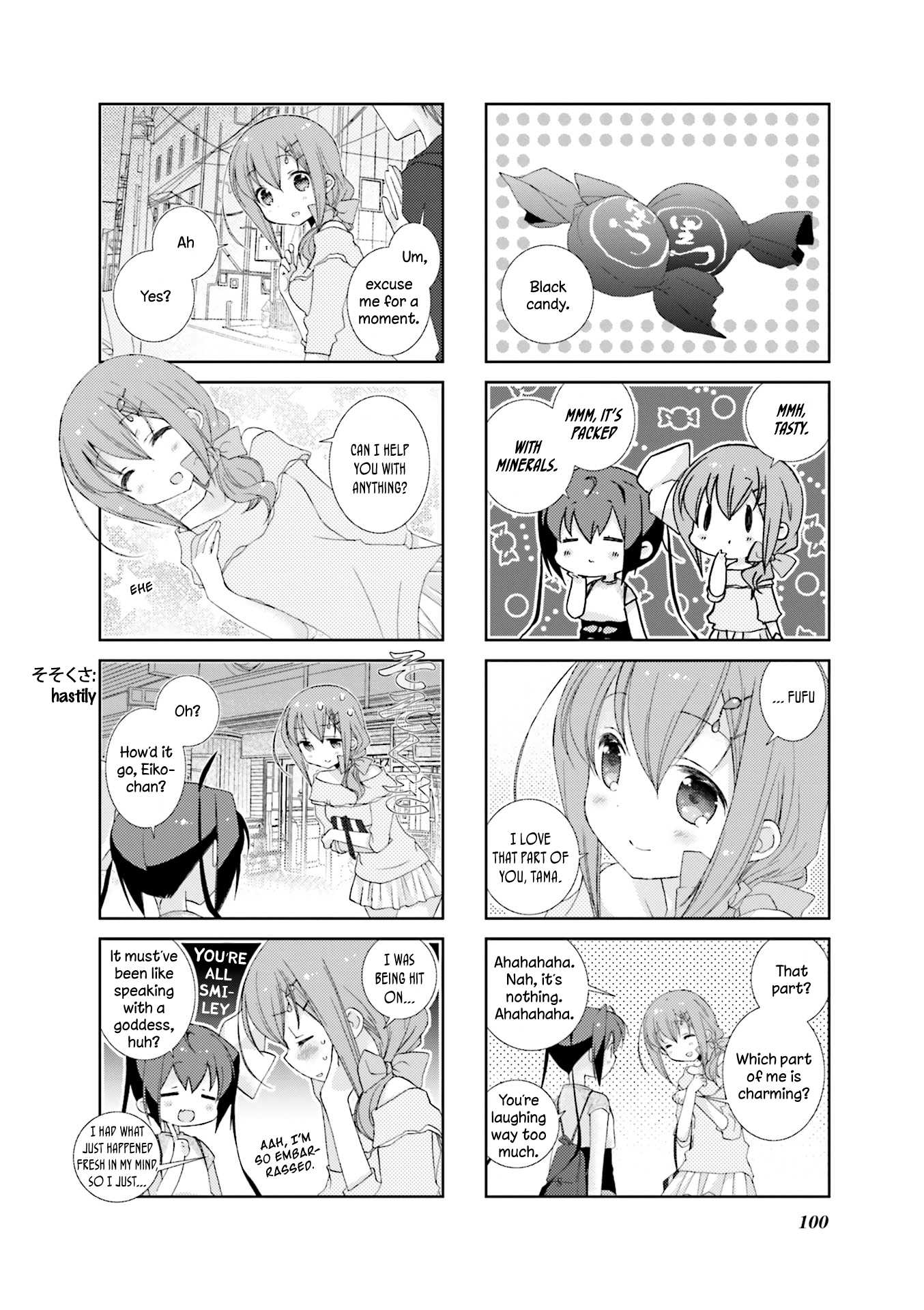 Slow Start Chapter 48 page 10 - Chapter 48