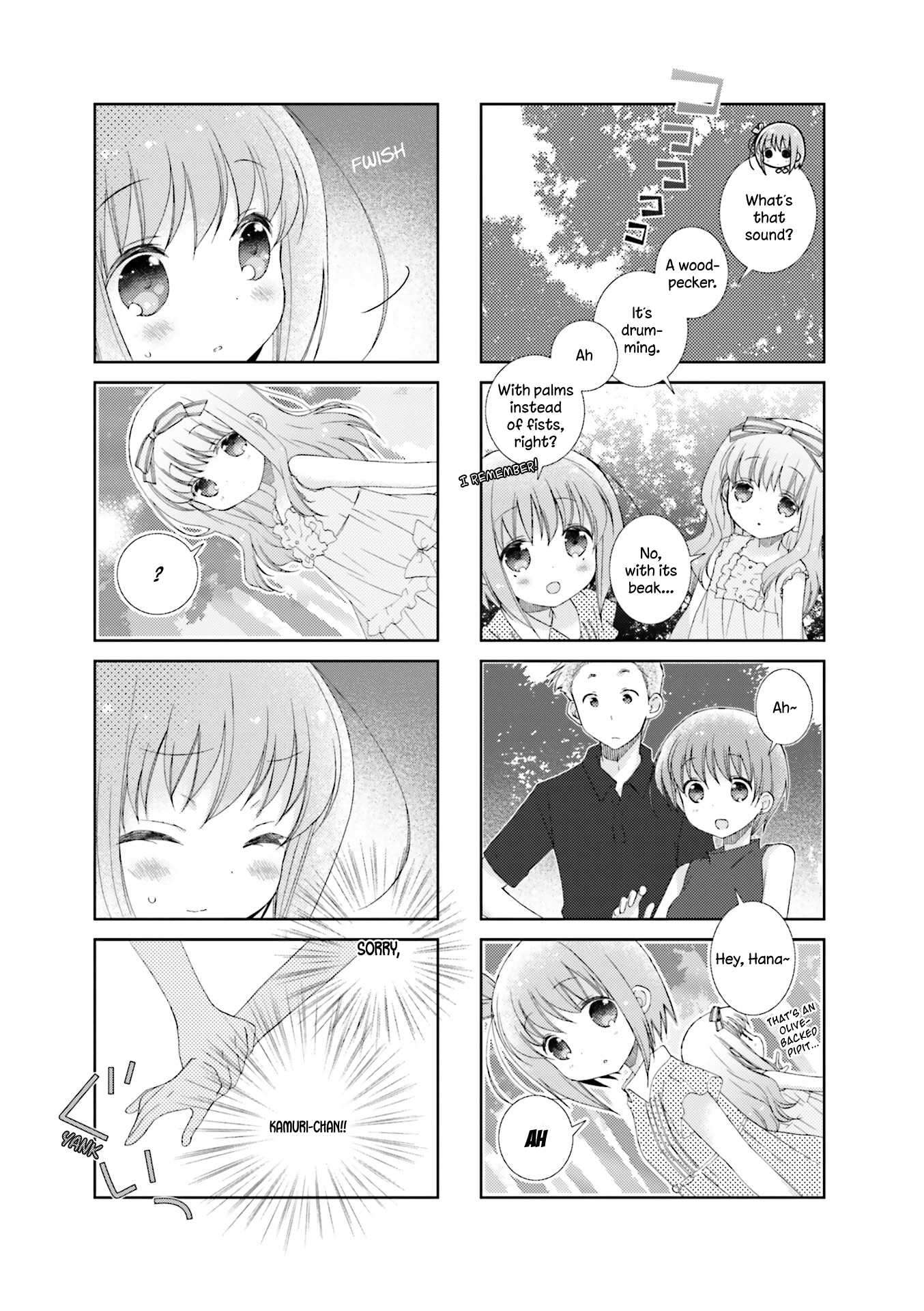 Slow Start Chapter 48 page 11 - Chapter 48