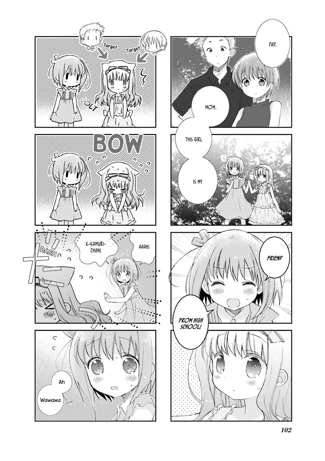 Slow Start Chapter 48 page 12 - Chapter 48