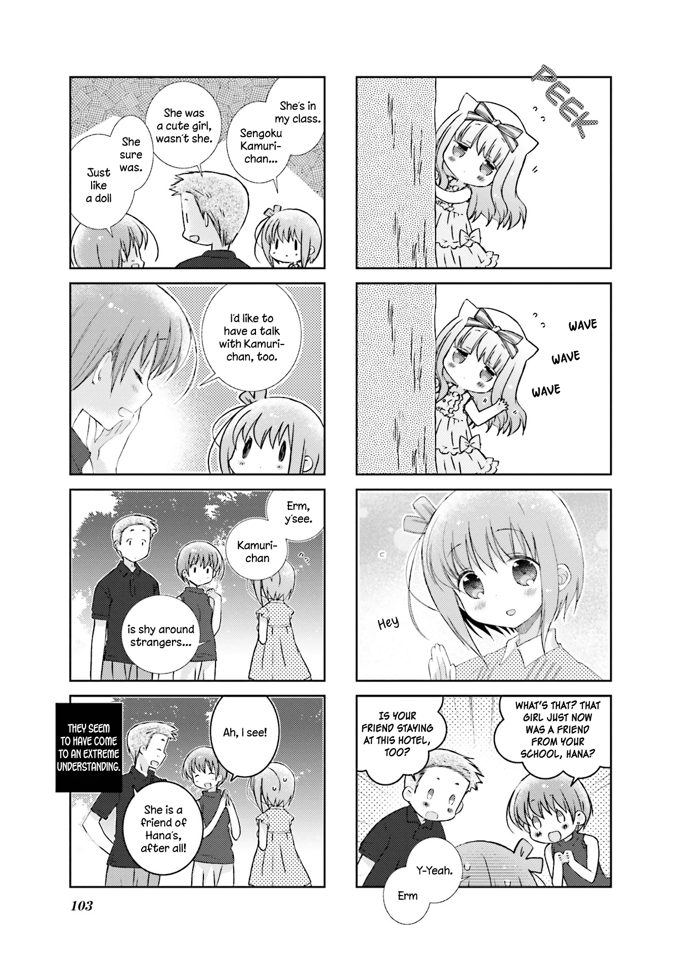 Slow Start Chapter 48 page 13 - Chapter 48