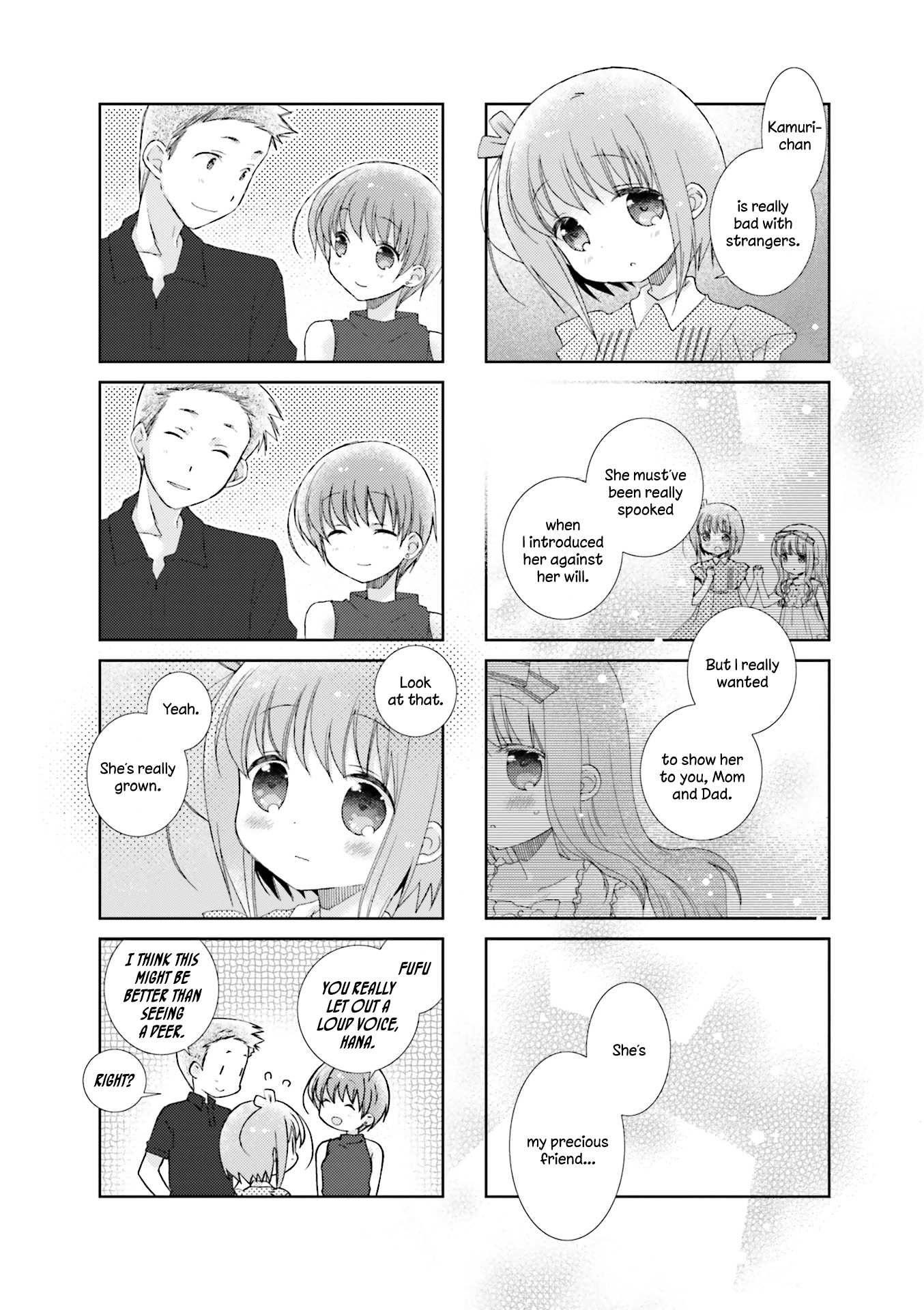 Slow Start Chapter 48 page 14 - Chapter 48