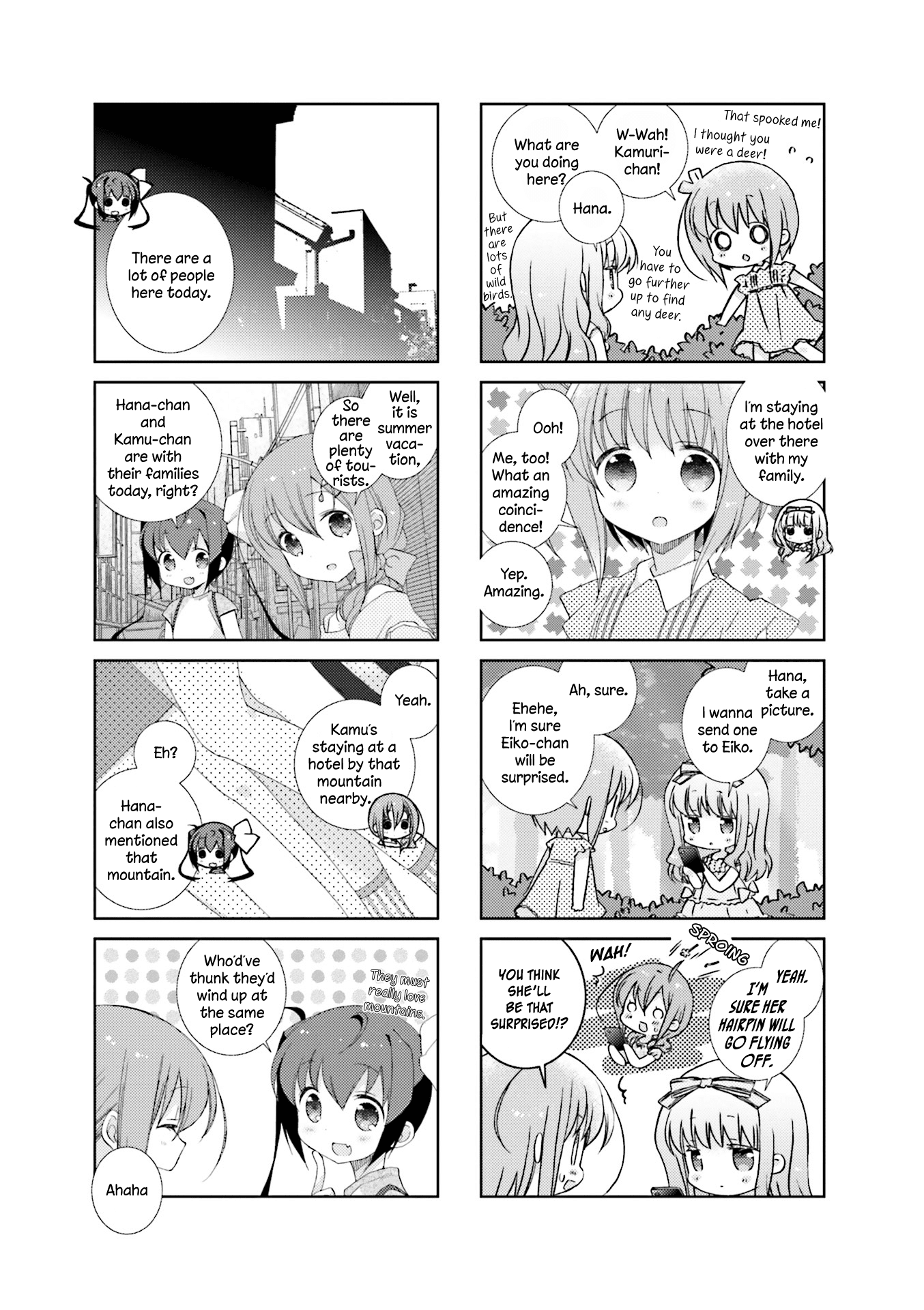 Slow Start Chapter 48 page 3 - Chapter 48