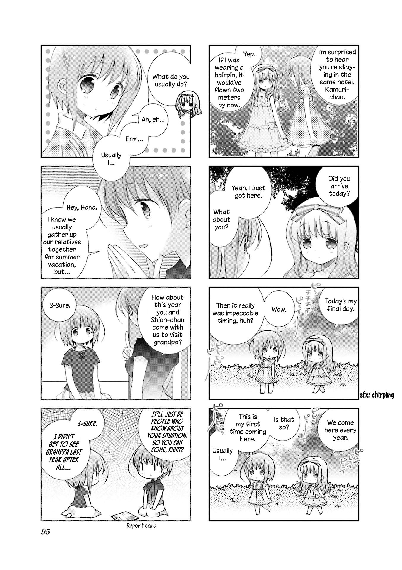 Slow Start Chapter 48 page 5 - Chapter 48