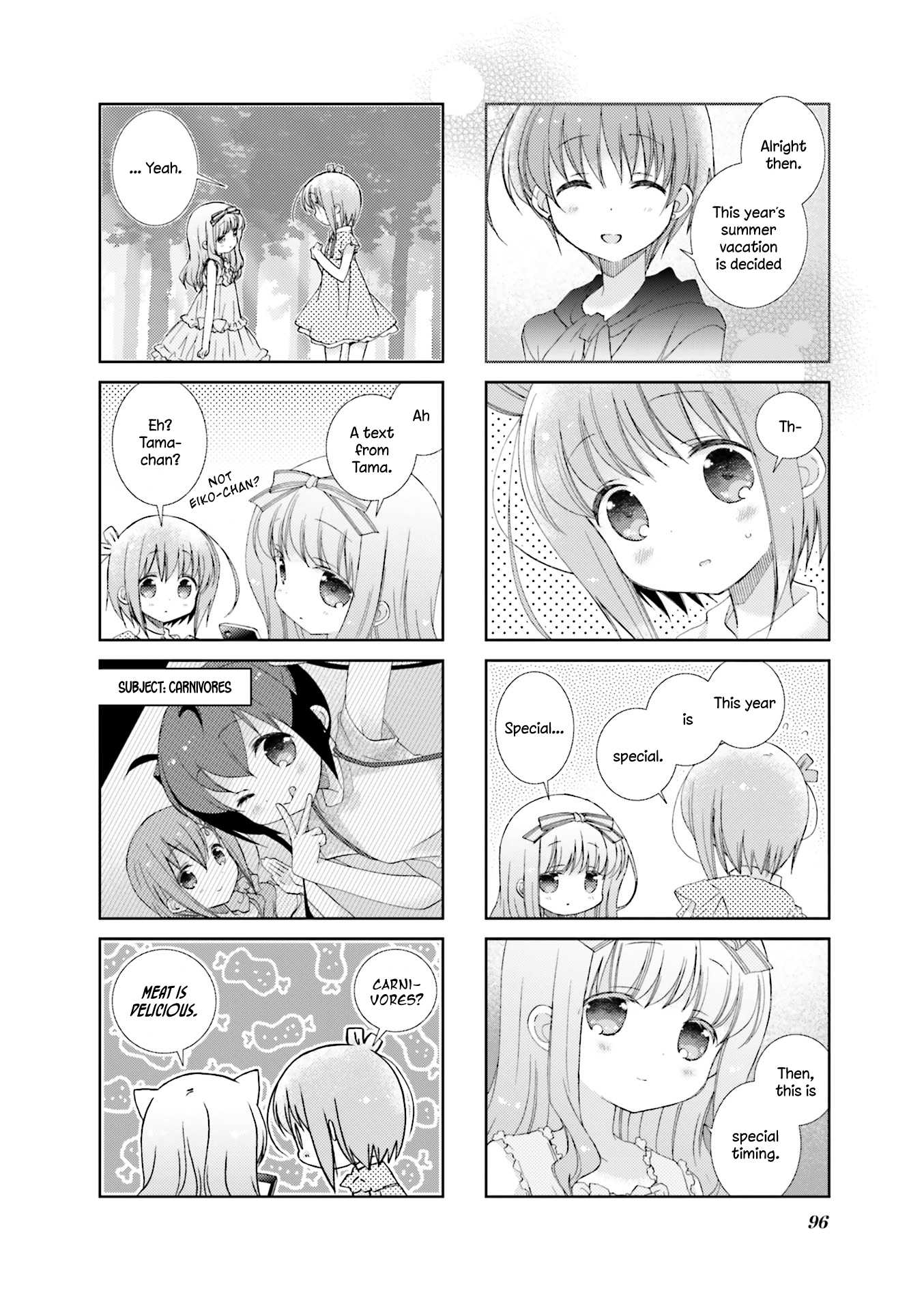 Slow Start Chapter 48 page 6 - Chapter 48