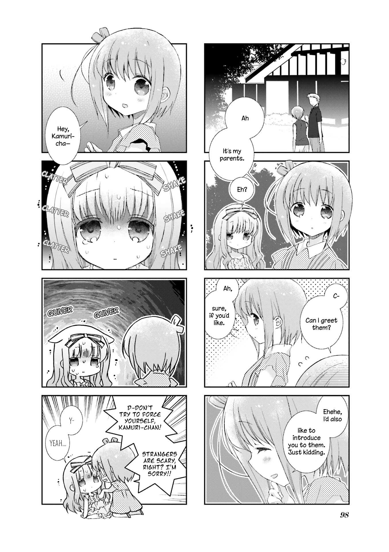 Slow Start Chapter 48 page 8 - Chapter 48