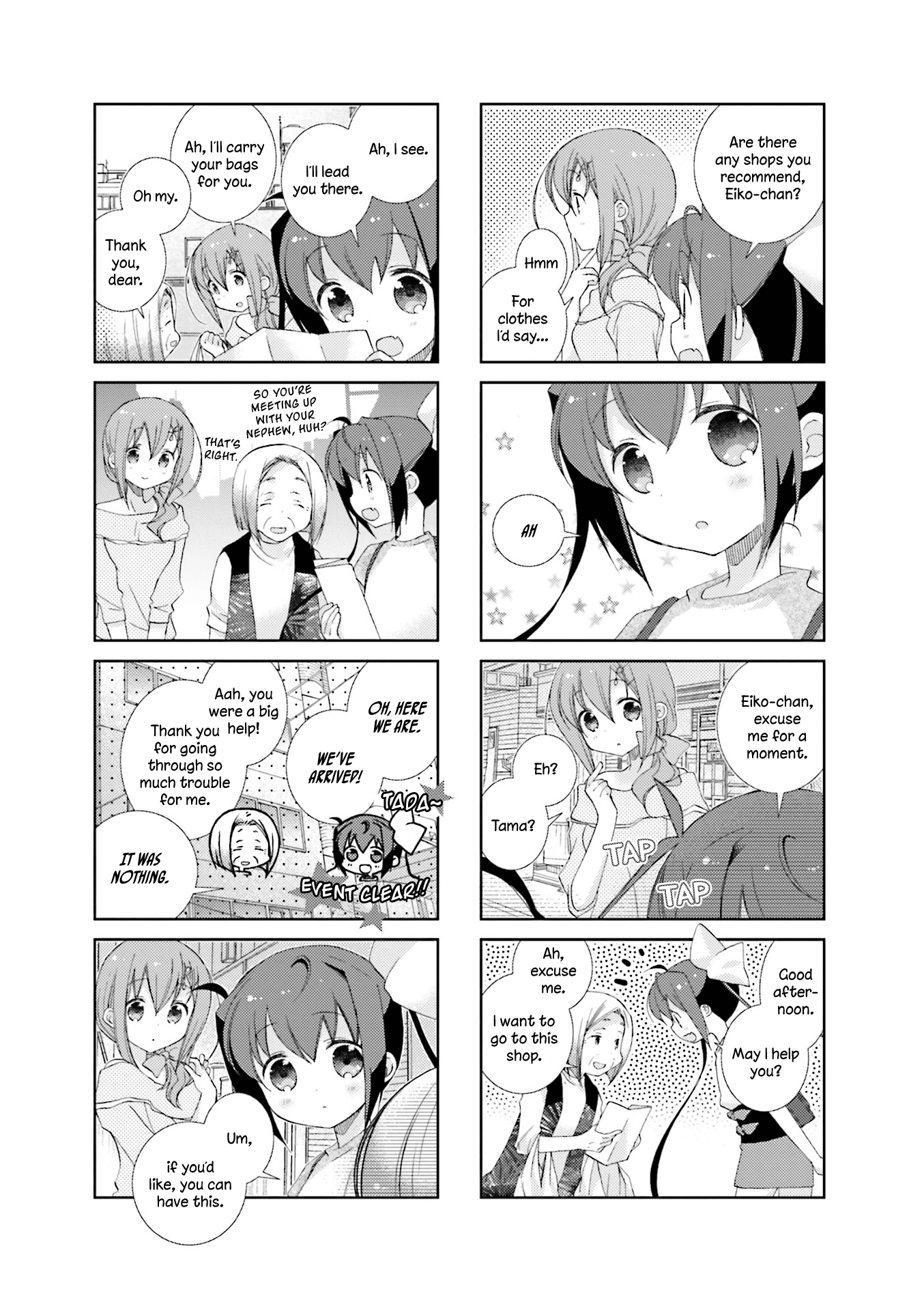 Slow Start Chapter 48 page 9 - Chapter 48