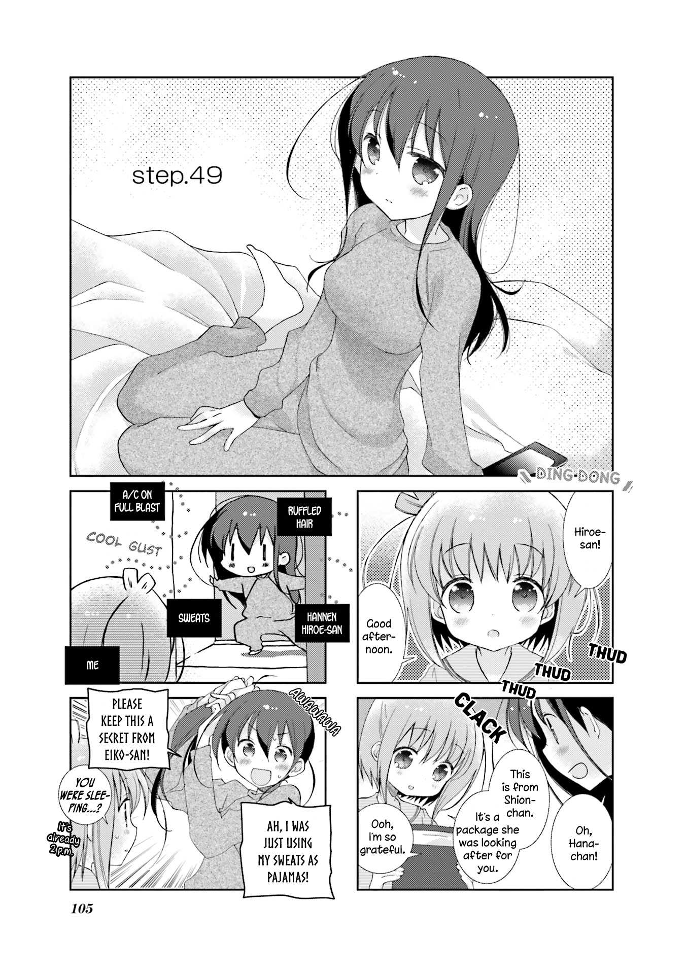 Slow Start Chapter 49 page 1 - Chapter 49