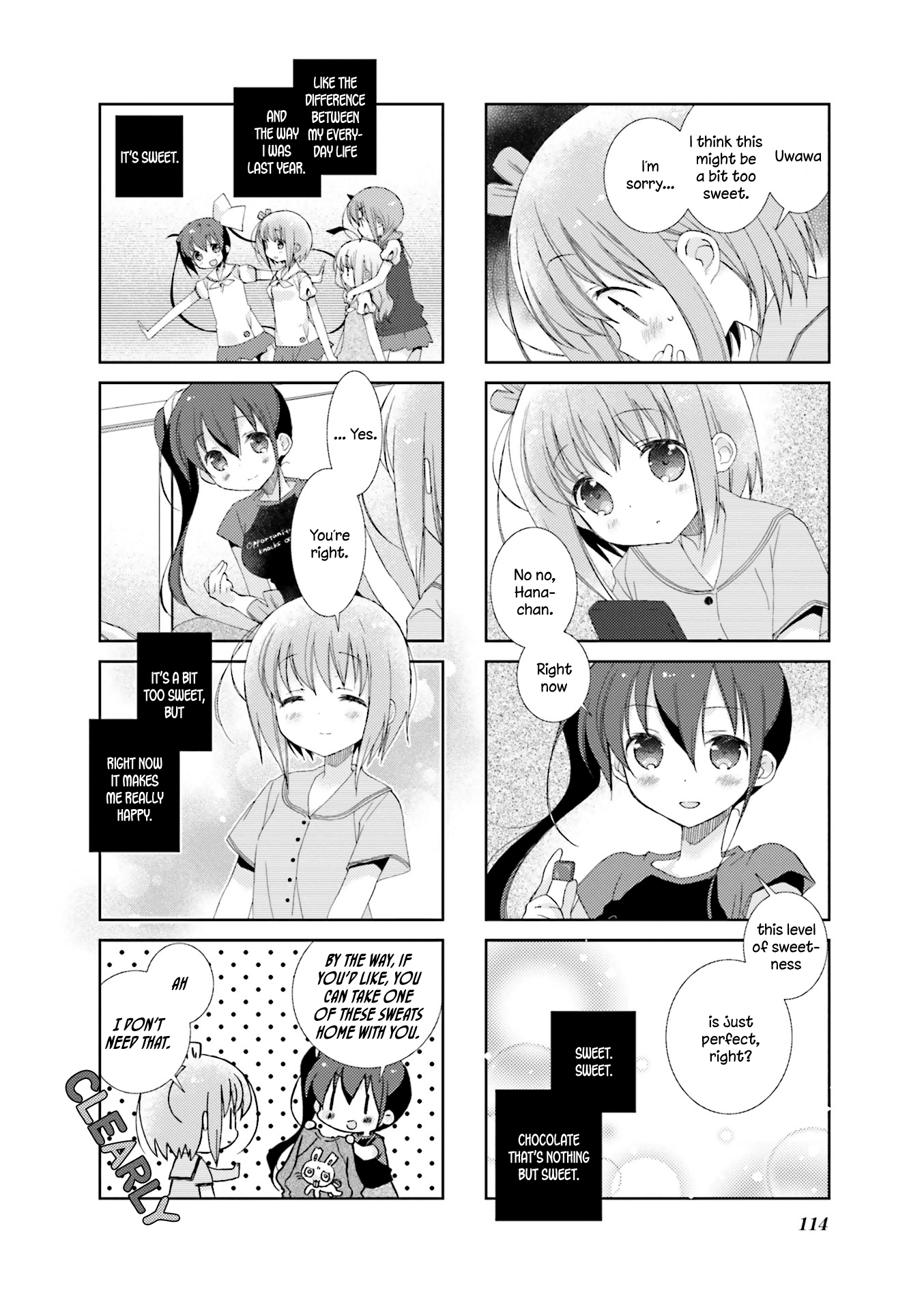 Slow Start Chapter 49 page 10 - Chapter 49