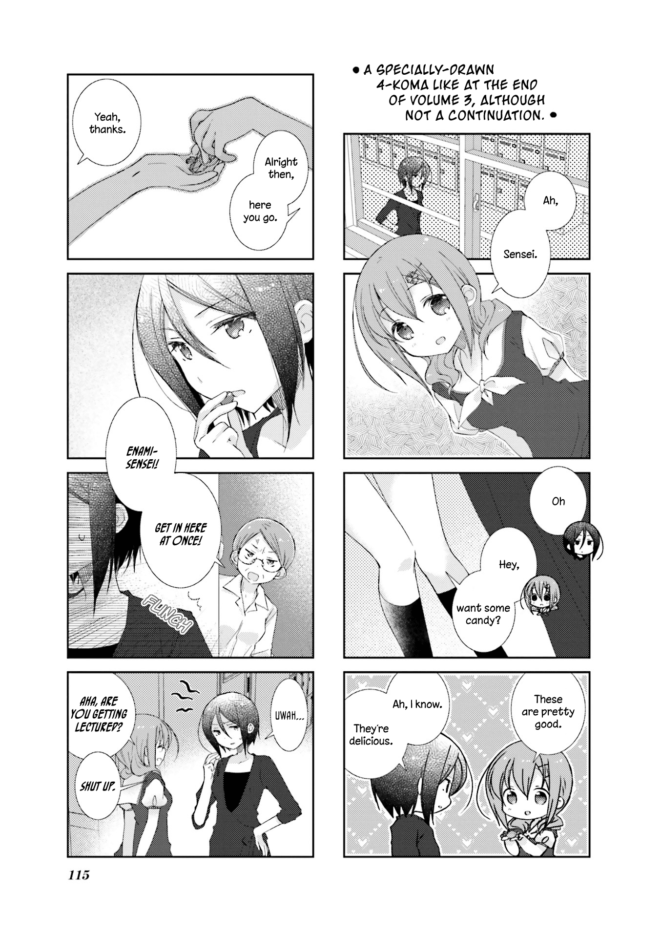 Slow Start Chapter 49 page 11 - Chapter 49