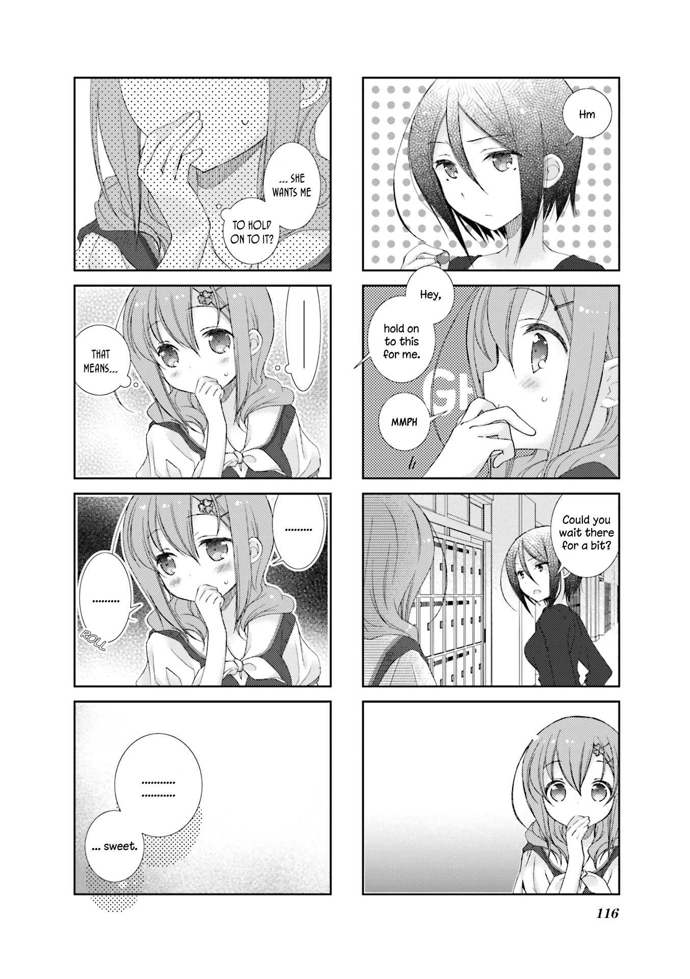 Slow Start Chapter 49 page 12 - Chapter 49