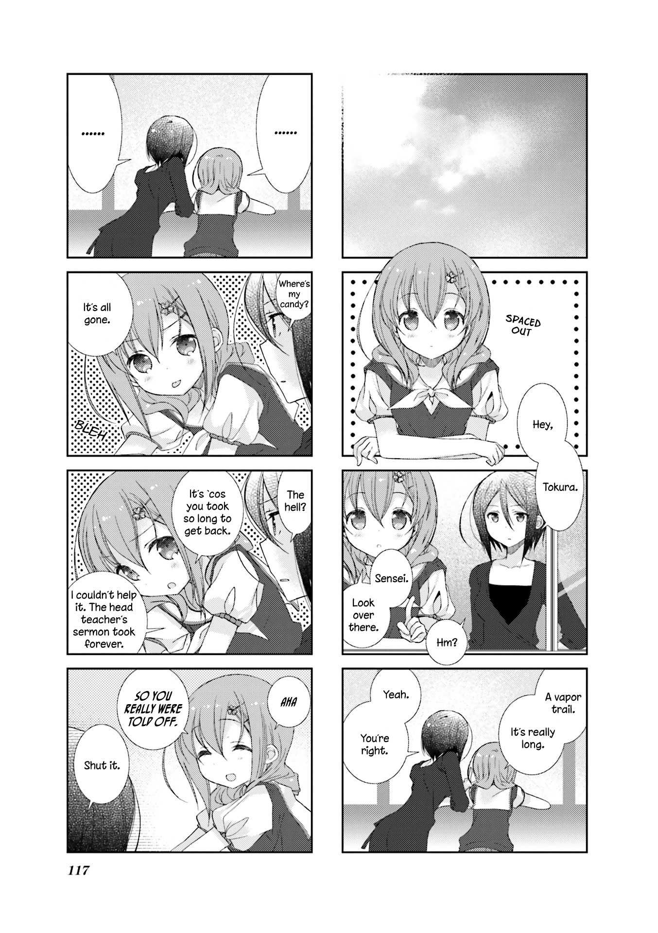Slow Start Chapter 49 page 13 - Chapter 49