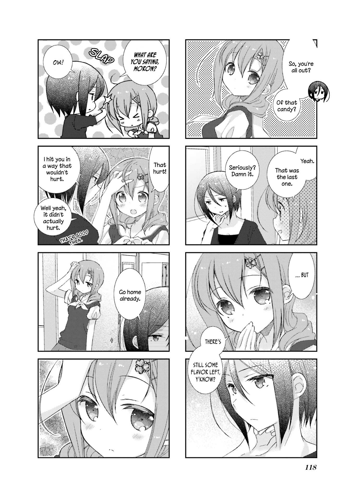 Slow Start Chapter 49 page 14 - Chapter 49