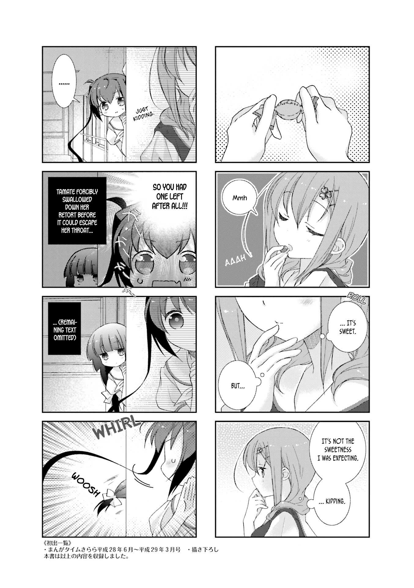 Slow Start Chapter 49 page 15 - Chapter 49