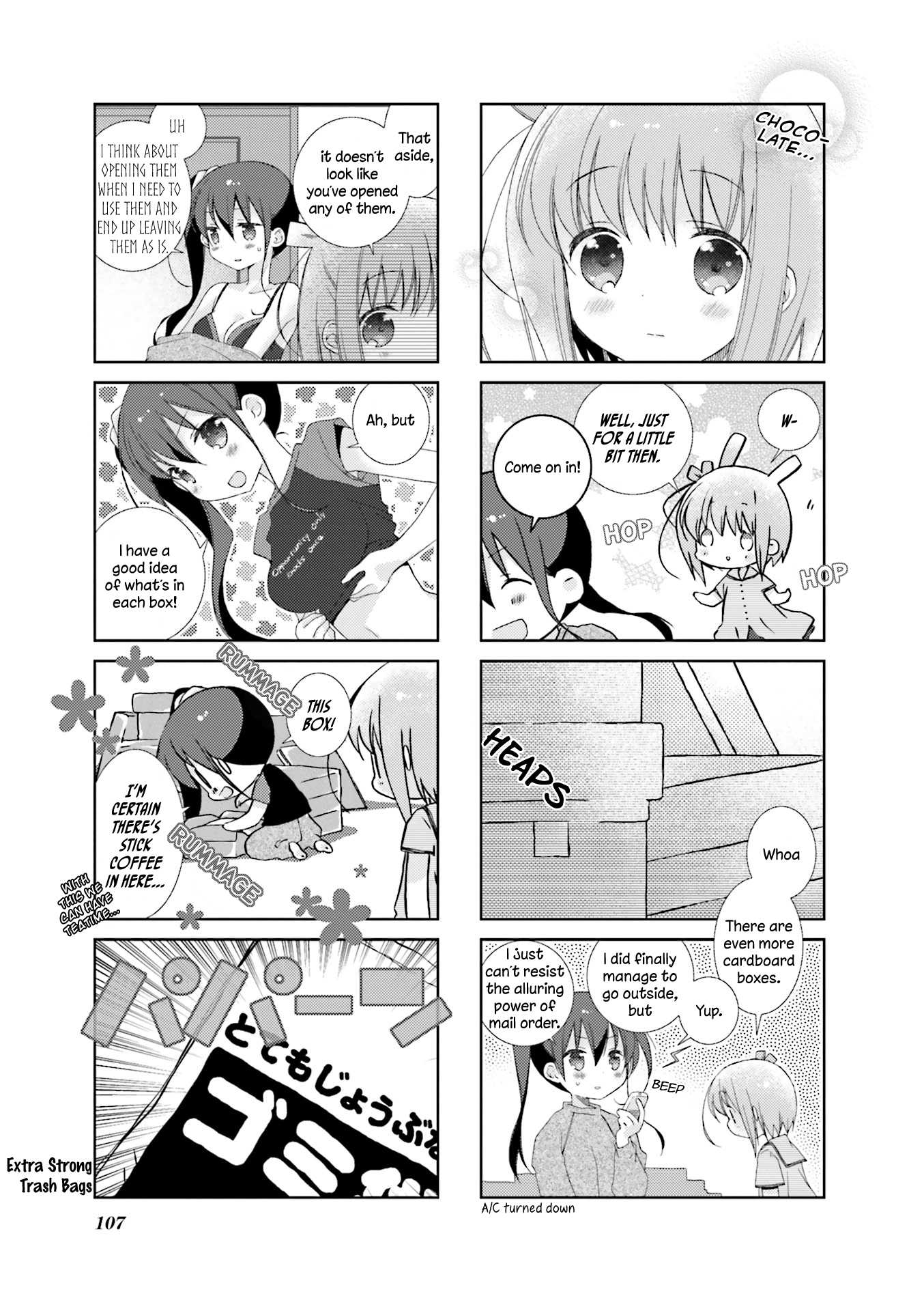 Slow Start Chapter 49 page 3 - Chapter 49
