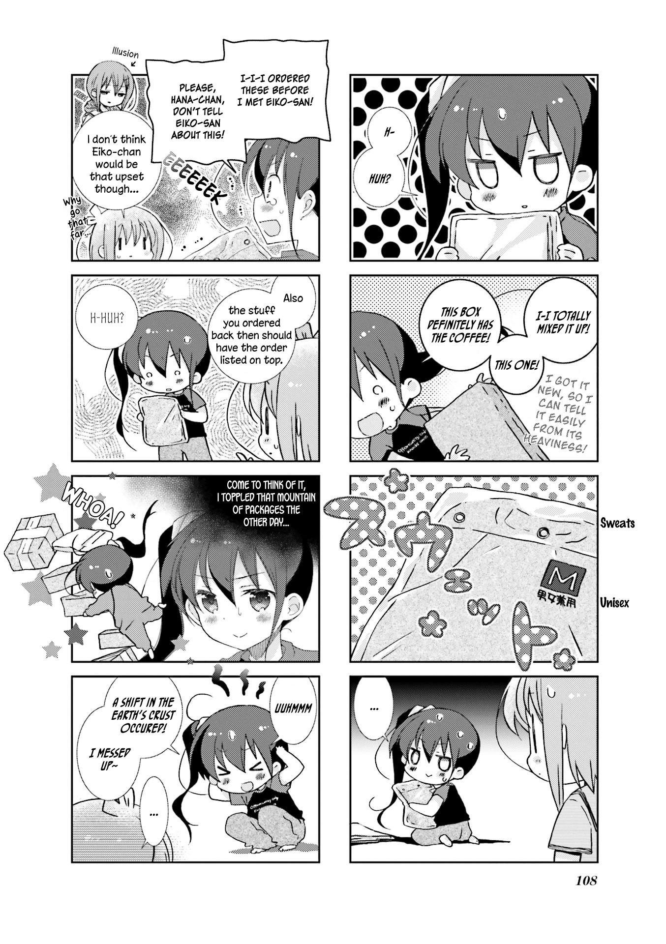 Slow Start Chapter 49 page 4 - Chapter 49