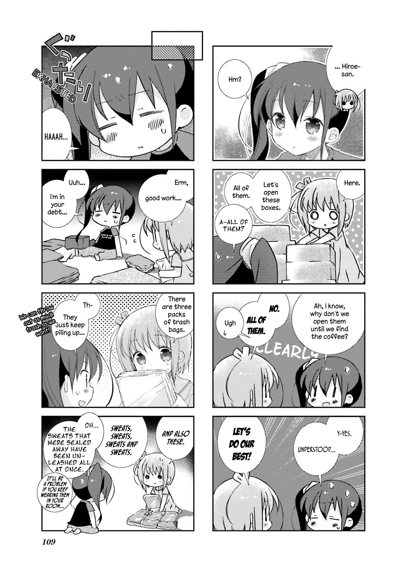 Slow Start Chapter 49 page 5 - Chapter 49