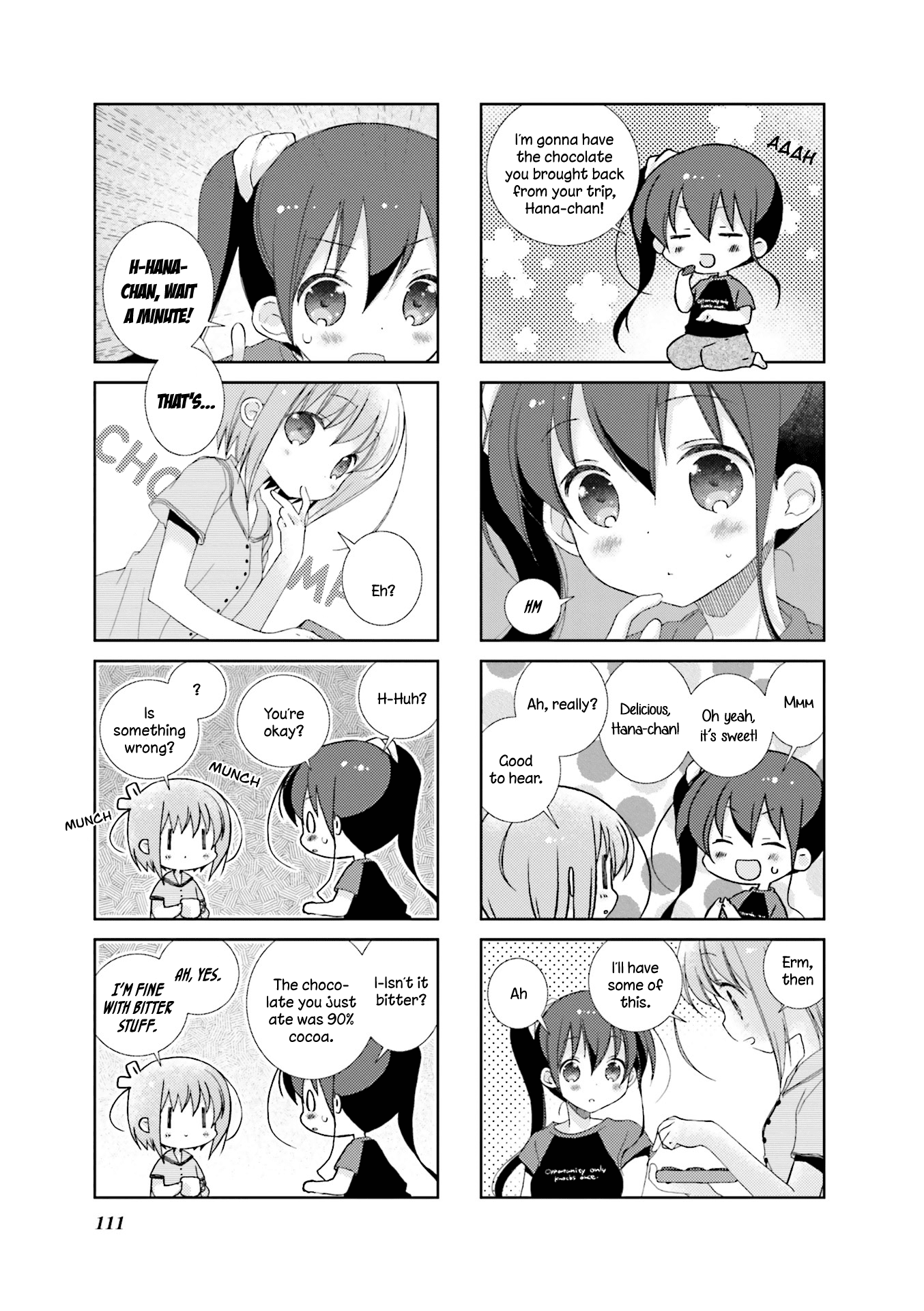 Slow Start Chapter 49 page 7 - Chapter 49