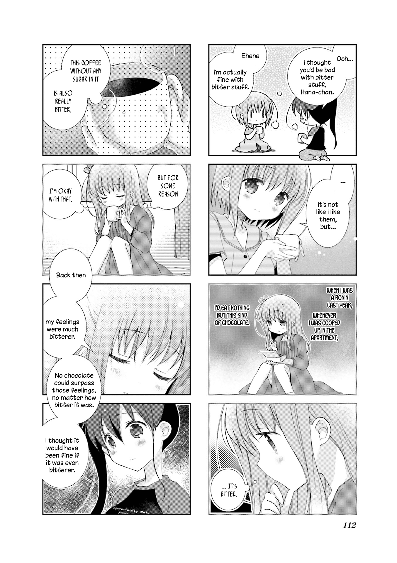 Slow Start Chapter 49 page 8 - Chapter 49