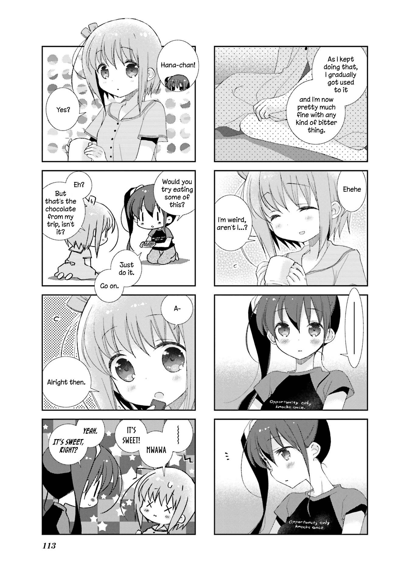Slow Start Chapter 49 page 9 - Chapter 49