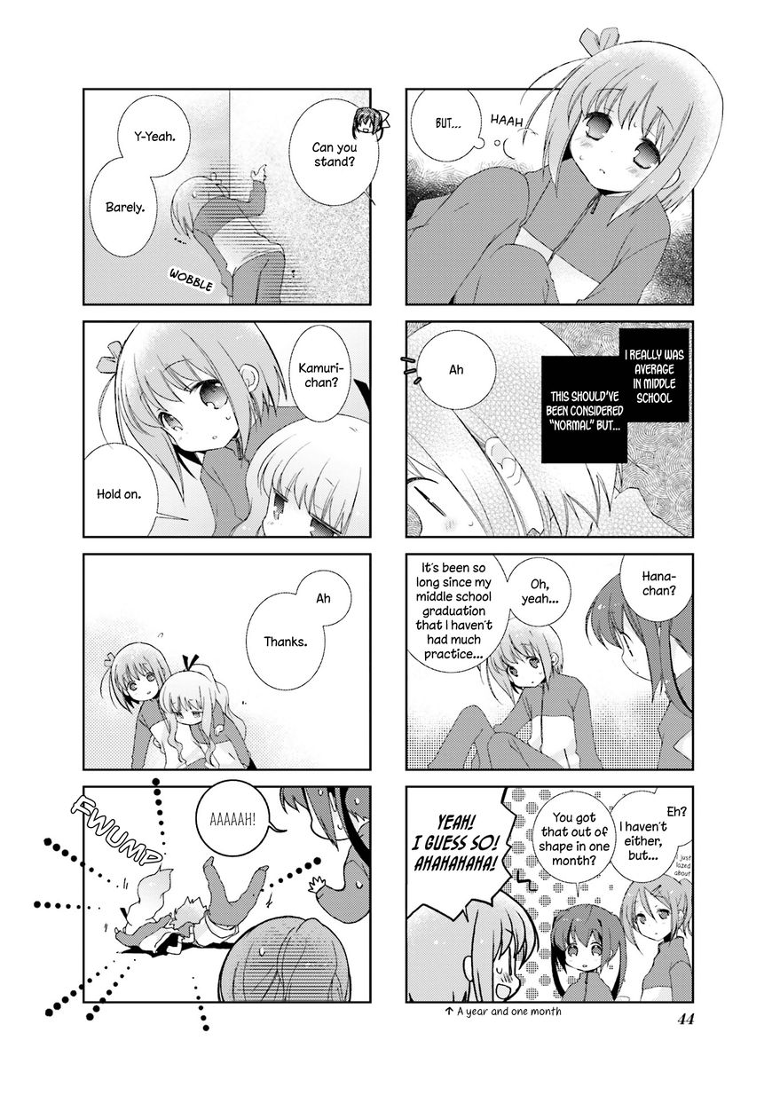 Slow Start Chapter 5 page 4 - Chapter 5