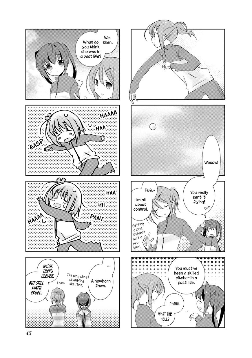 Slow Start Chapter 5 page 5 - Chapter 5
