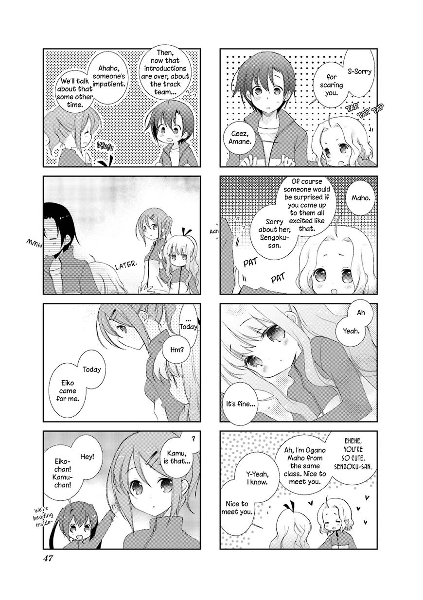 Slow Start Chapter 5 page 7 - Chapter 5