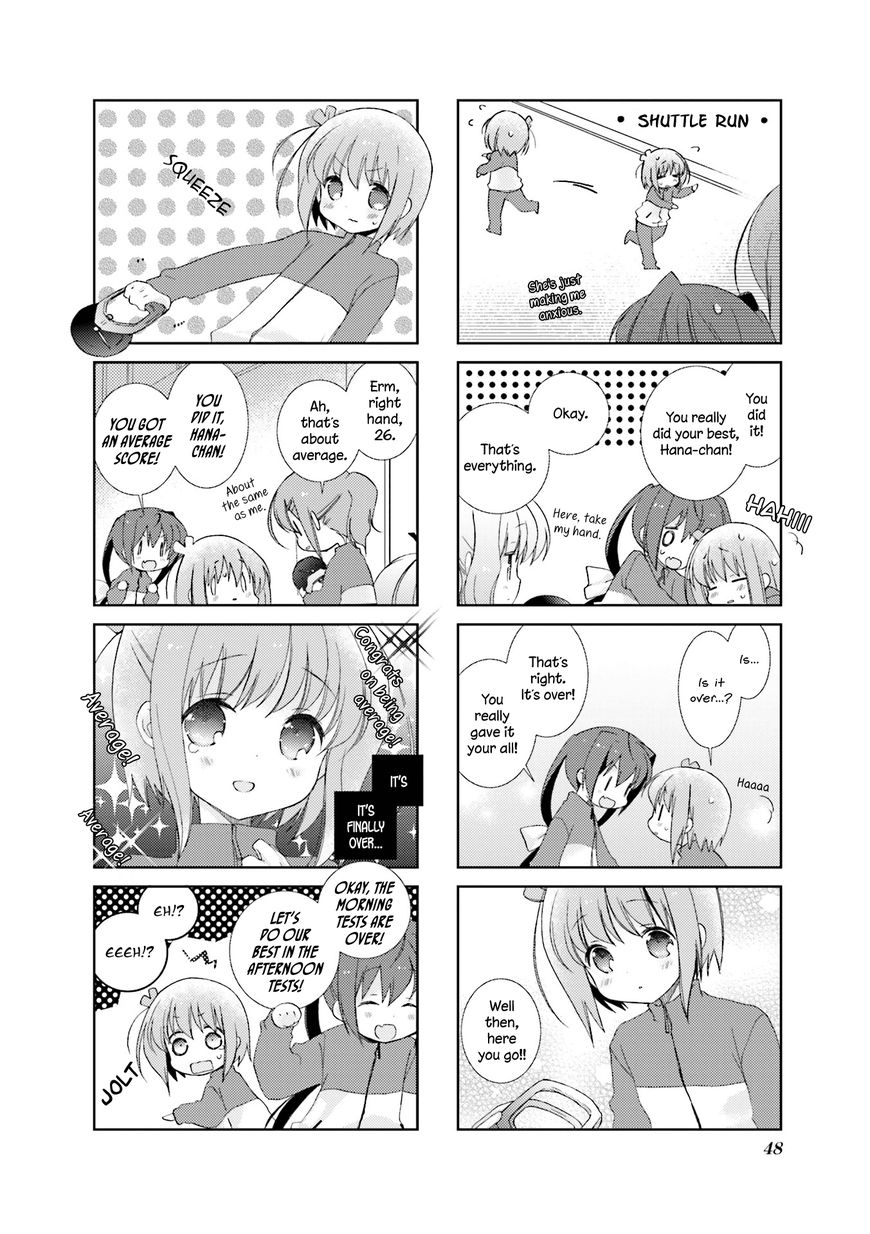 Slow Start Chapter 5 page 8 - Chapter 5