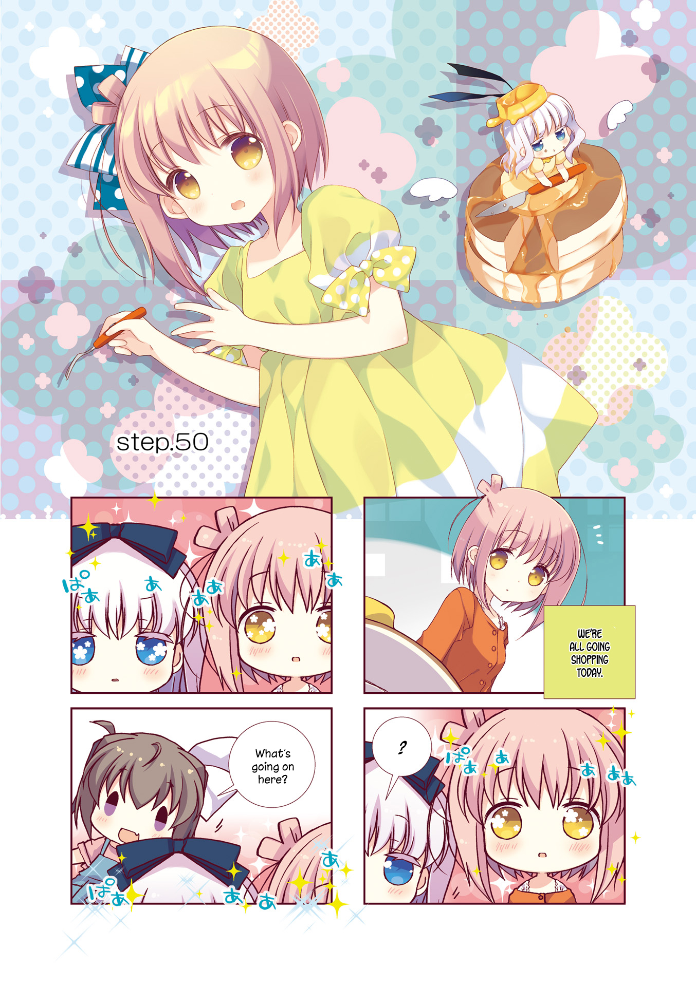 Slow Start Chapter 50 page 10 - Chapter 50