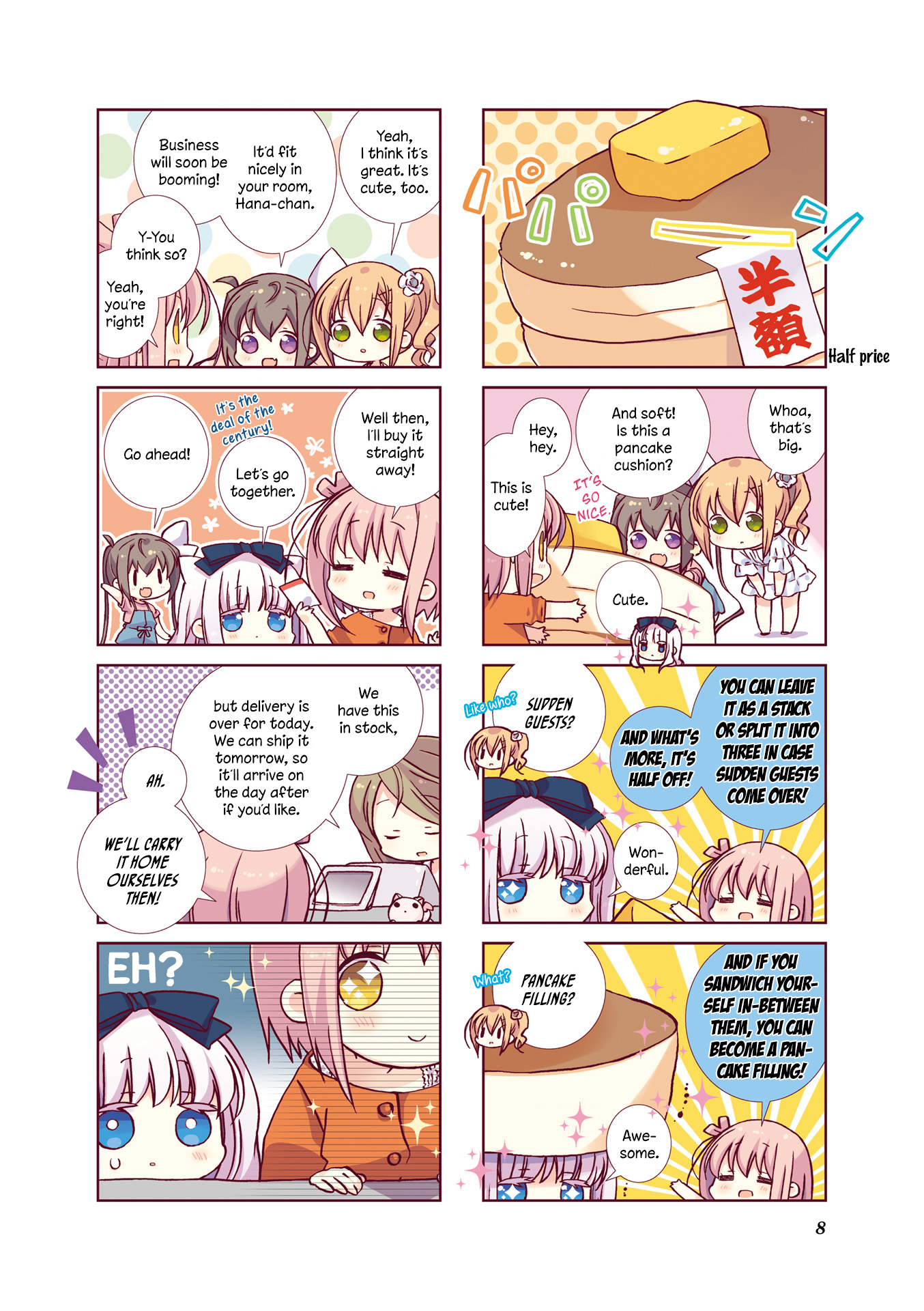 Slow Start Chapter 50 page 11 - Chapter 50