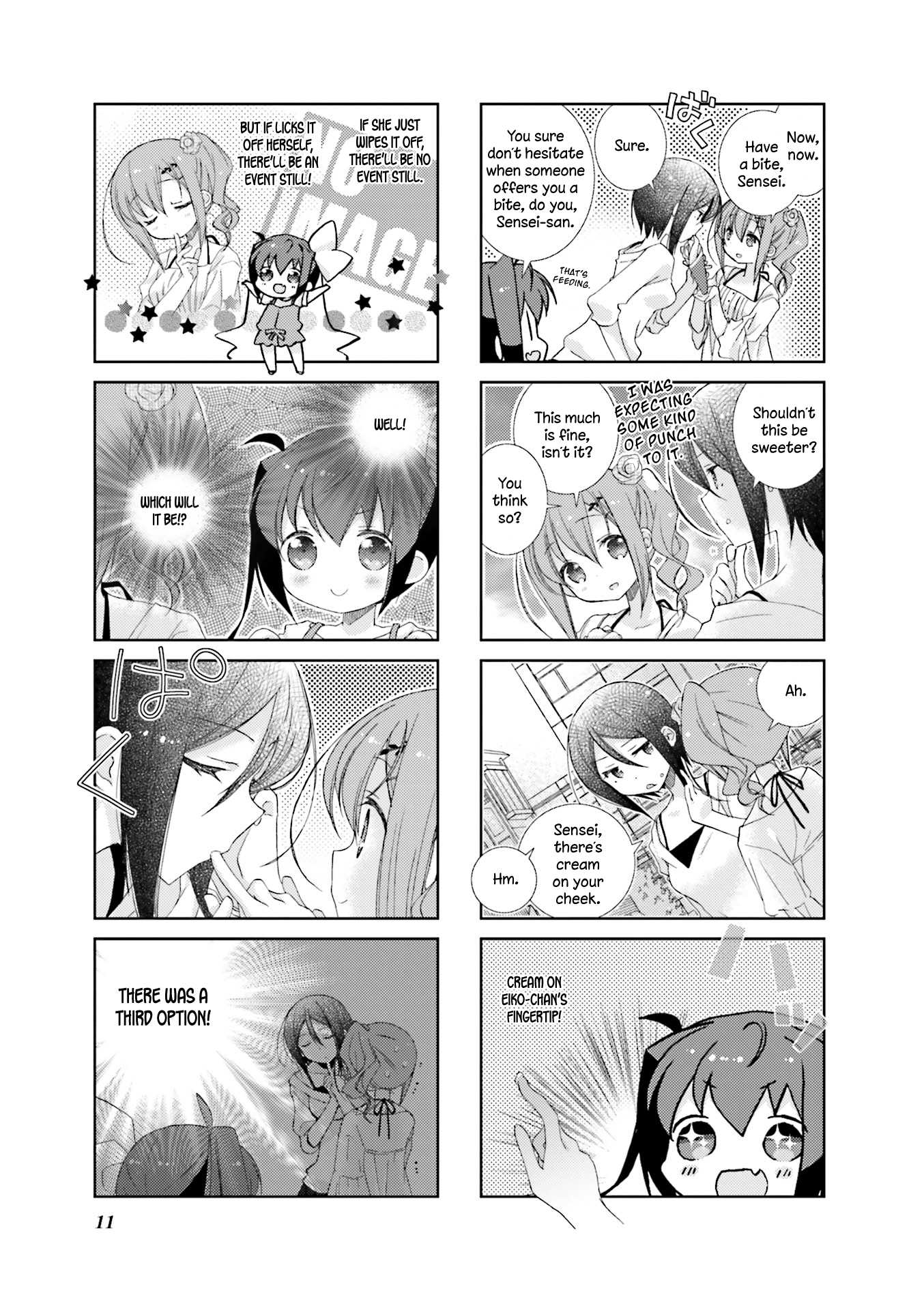 Slow Start Chapter 50 page 14 - Chapter 50