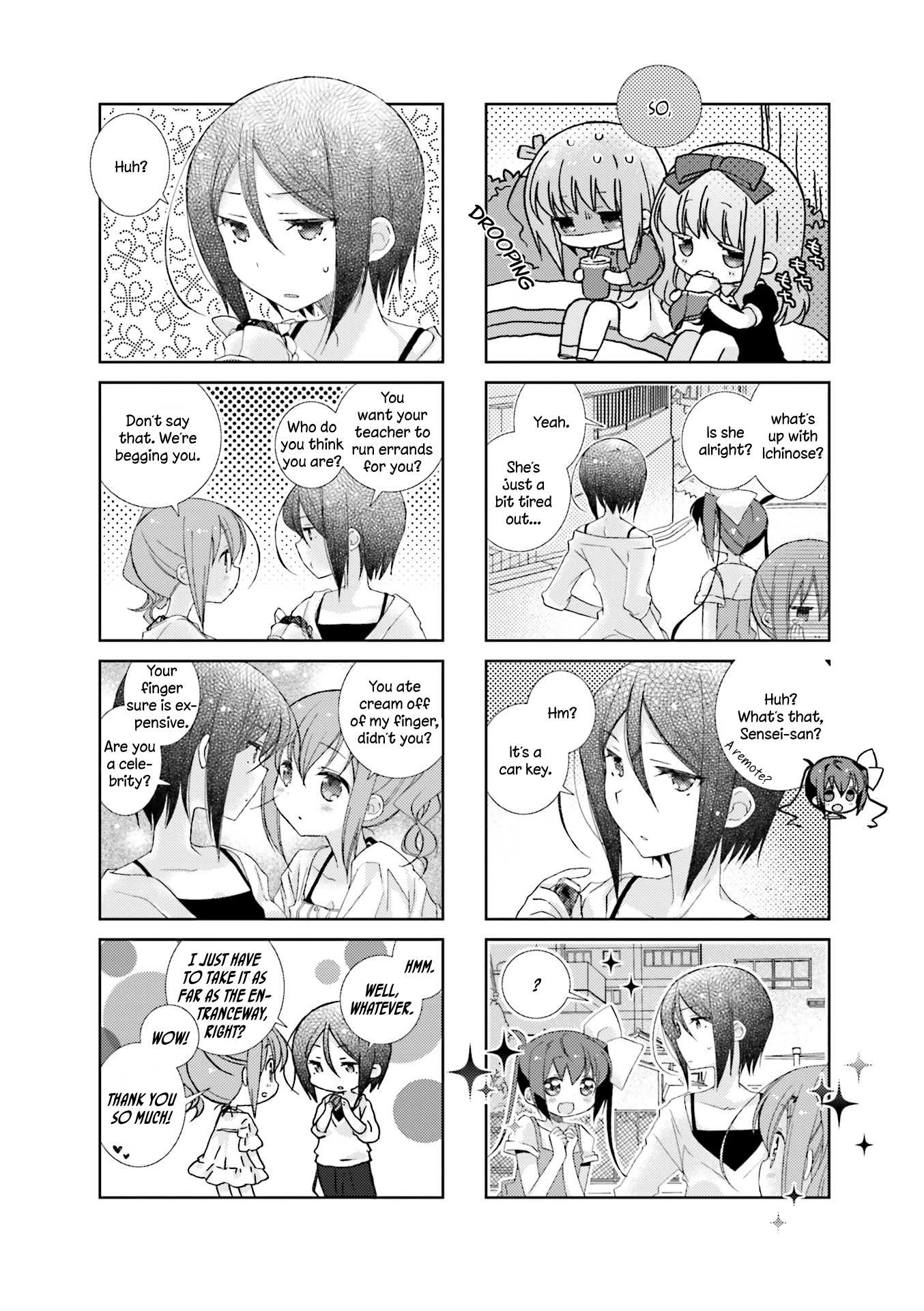 Slow Start Chapter 50 page 15 - Chapter 50