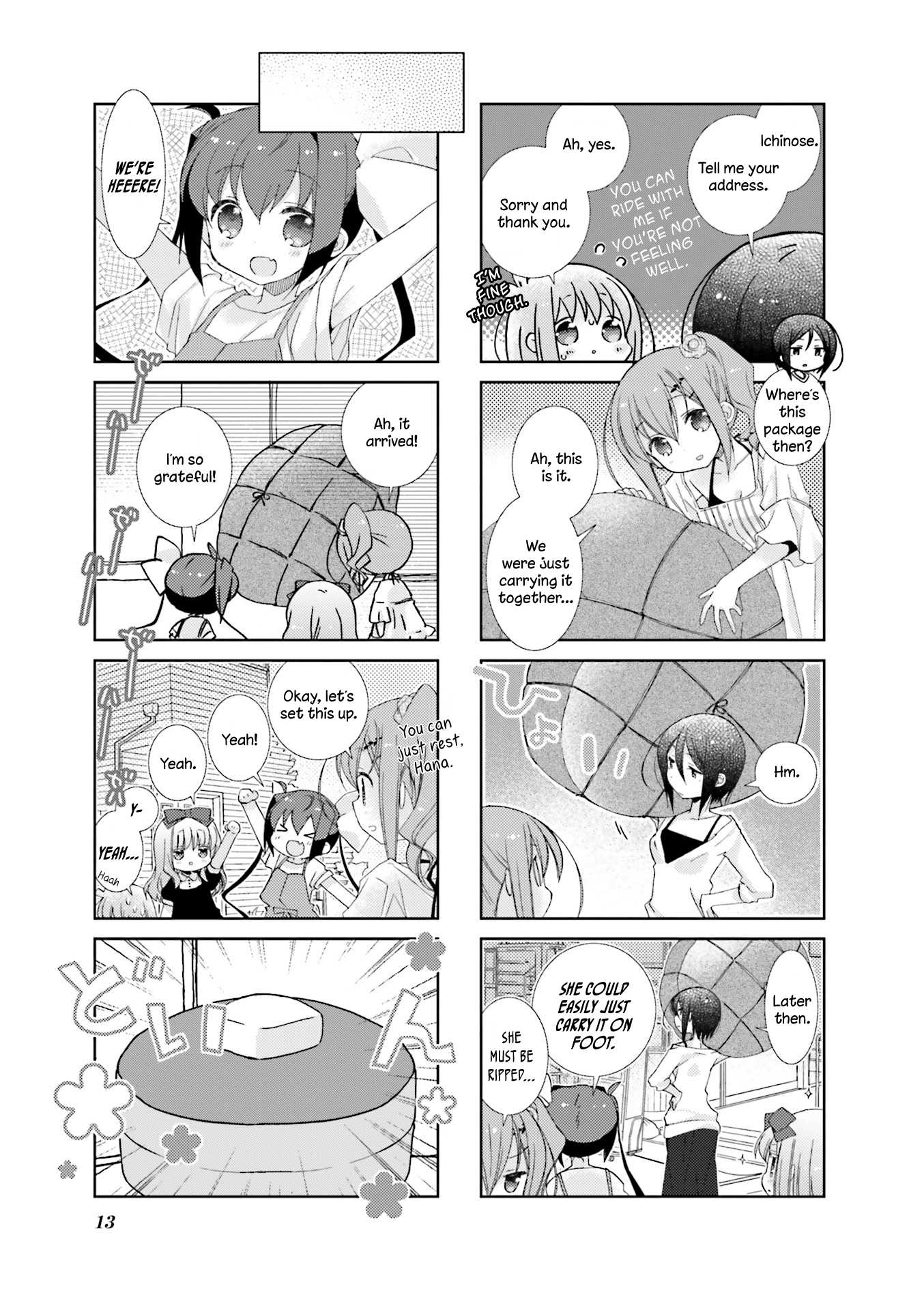 Slow Start Chapter 50 page 16 - Chapter 50