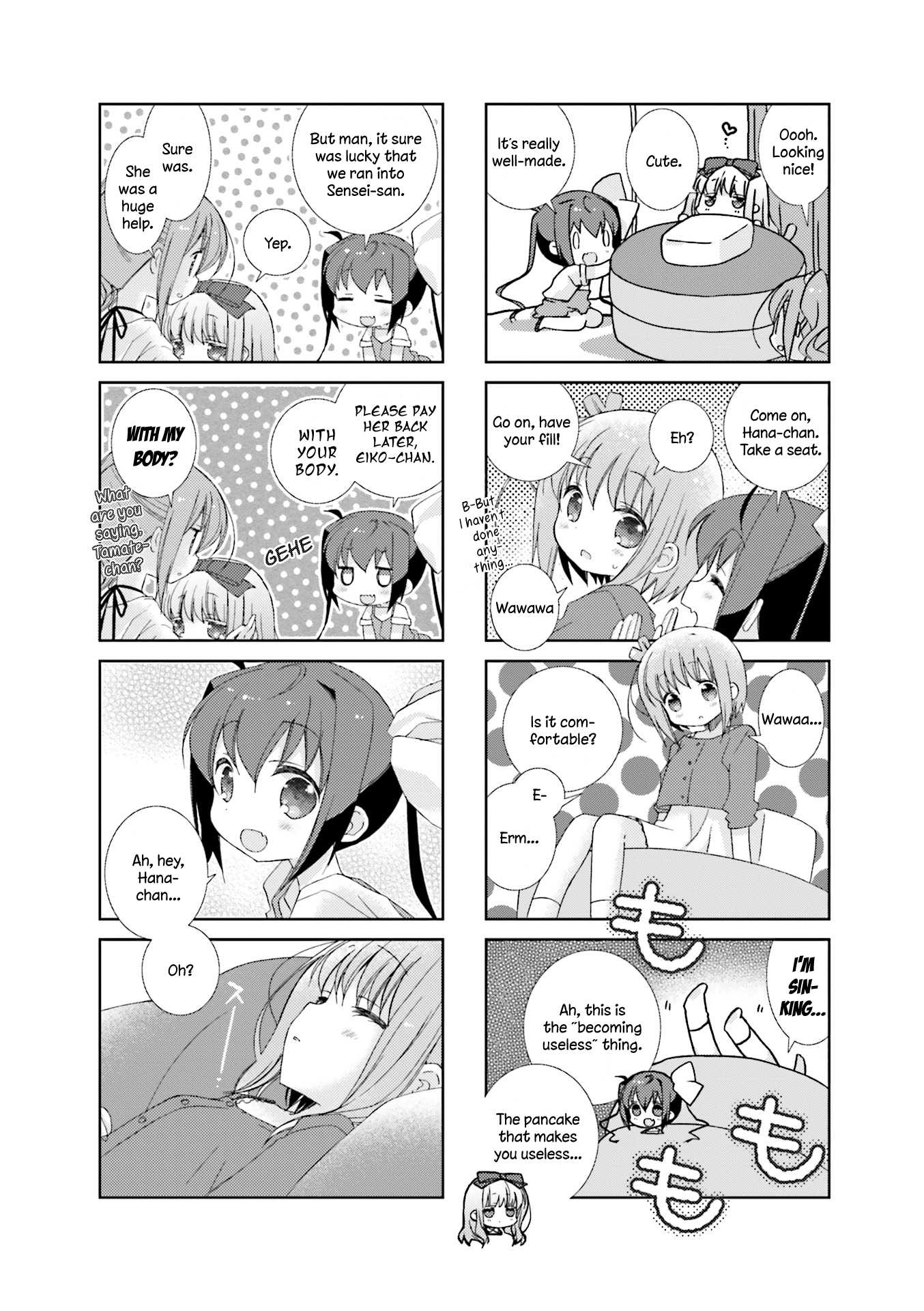 Slow Start Chapter 50 page 17 - Chapter 50