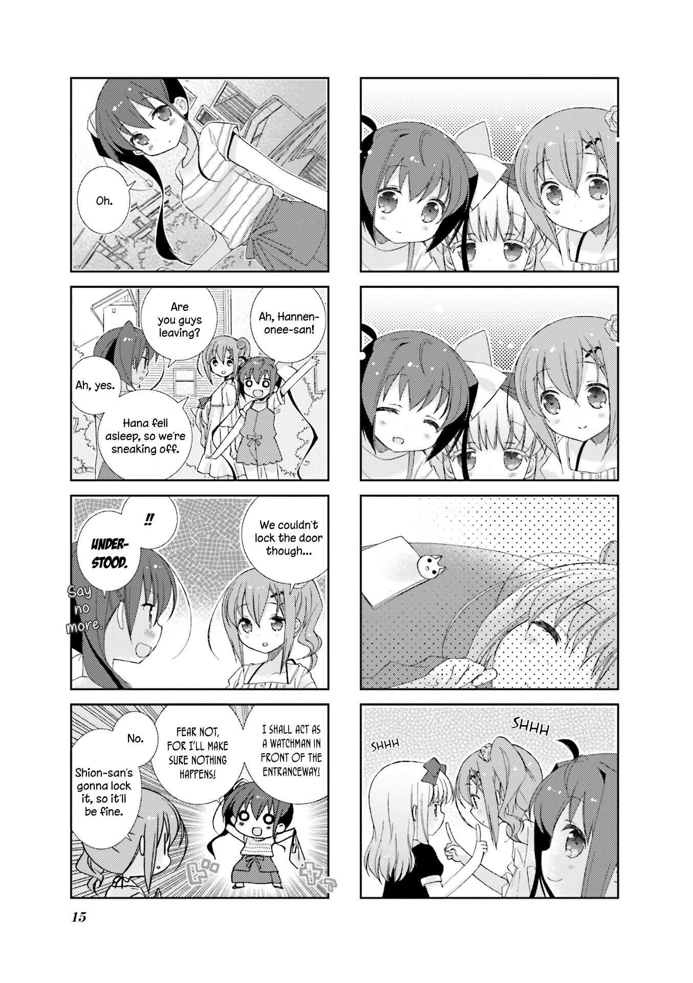 Slow Start Chapter 50 page 18 - Chapter 50