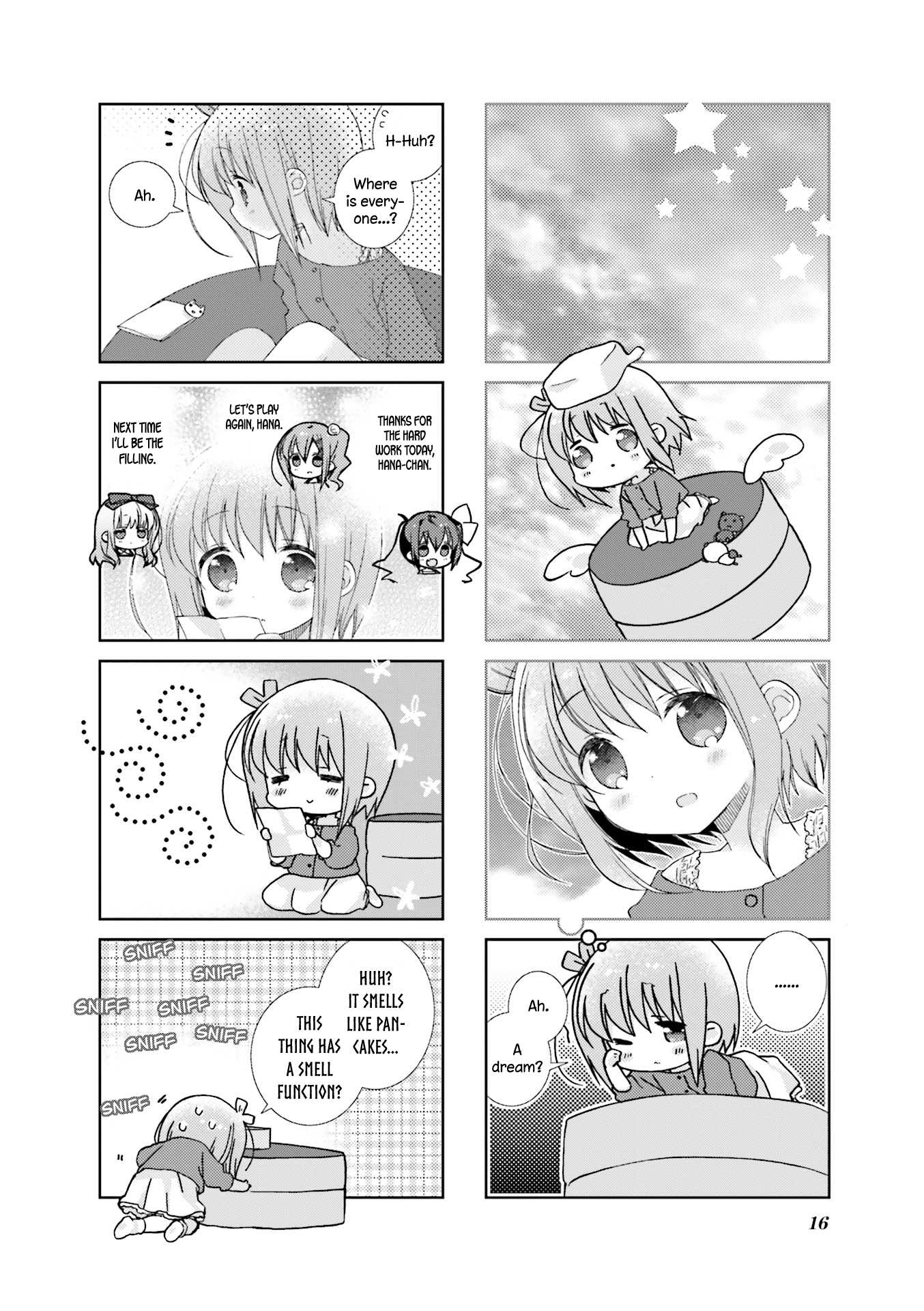 Slow Start Chapter 50 page 19 - Chapter 50